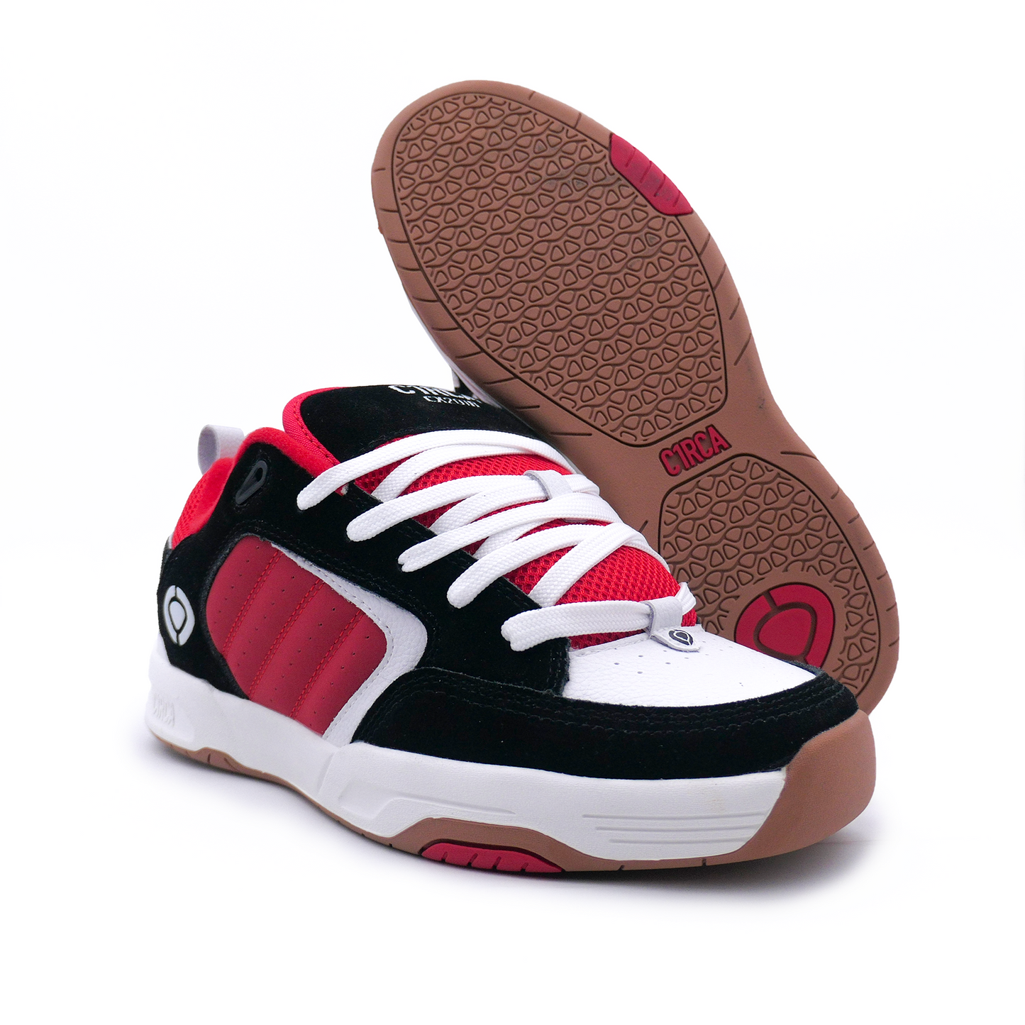 CX201R-BLACK/RED - C1RCA