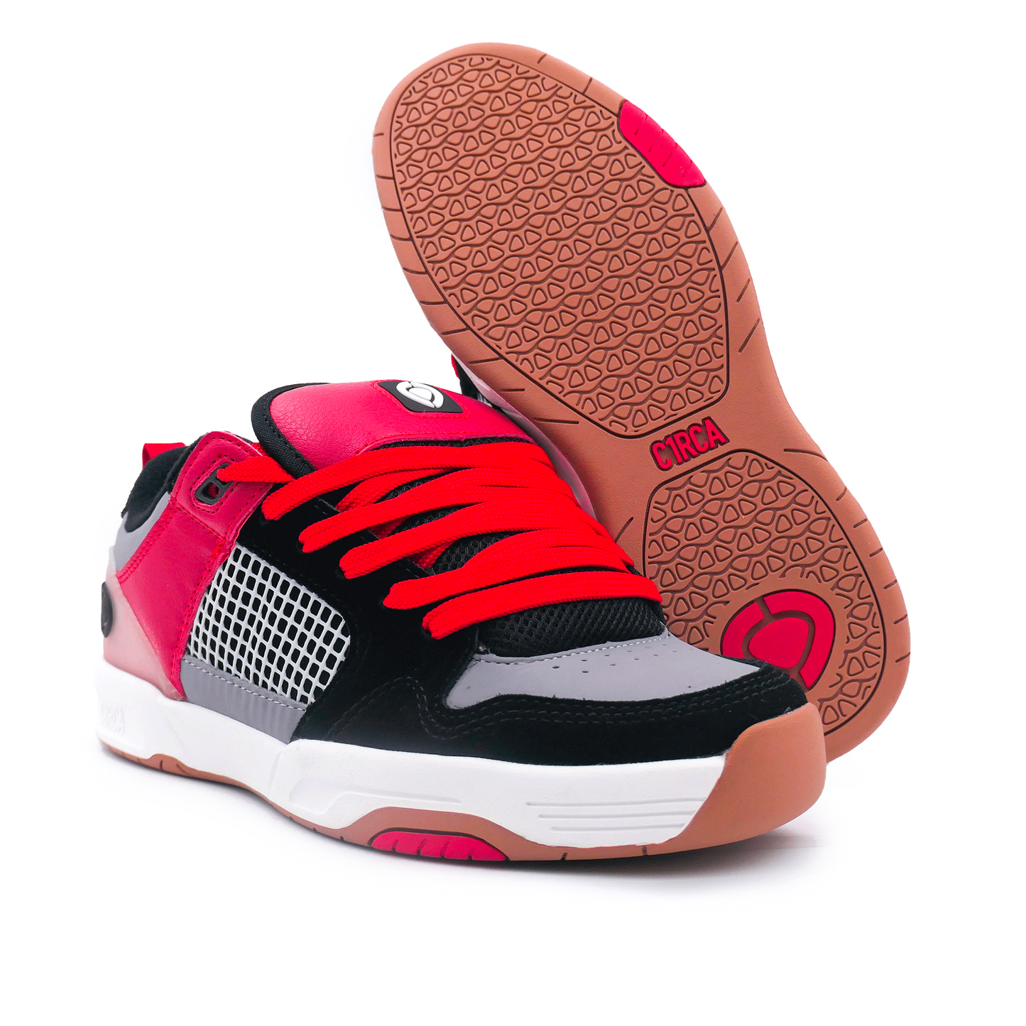 TAVE TT-BLACK/RED - C1RCA
