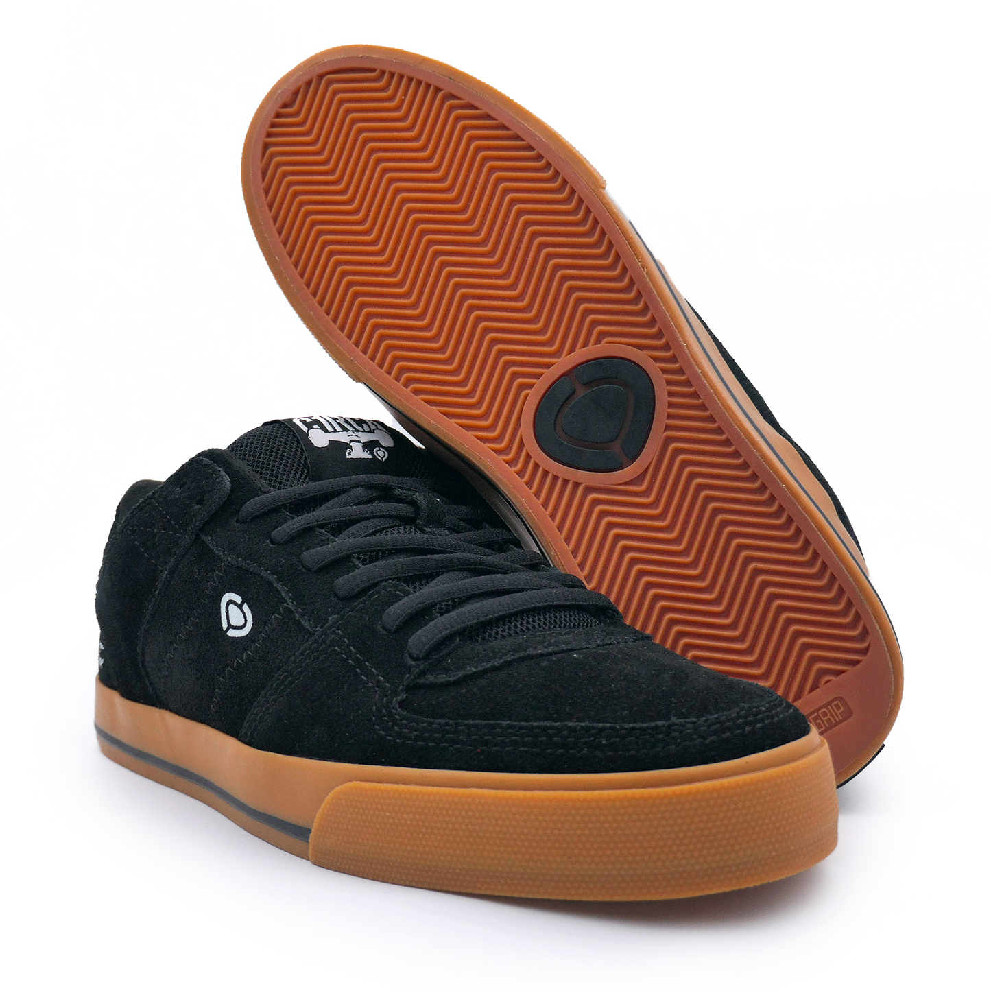 TRE-BLACK/GUM - C1RCA