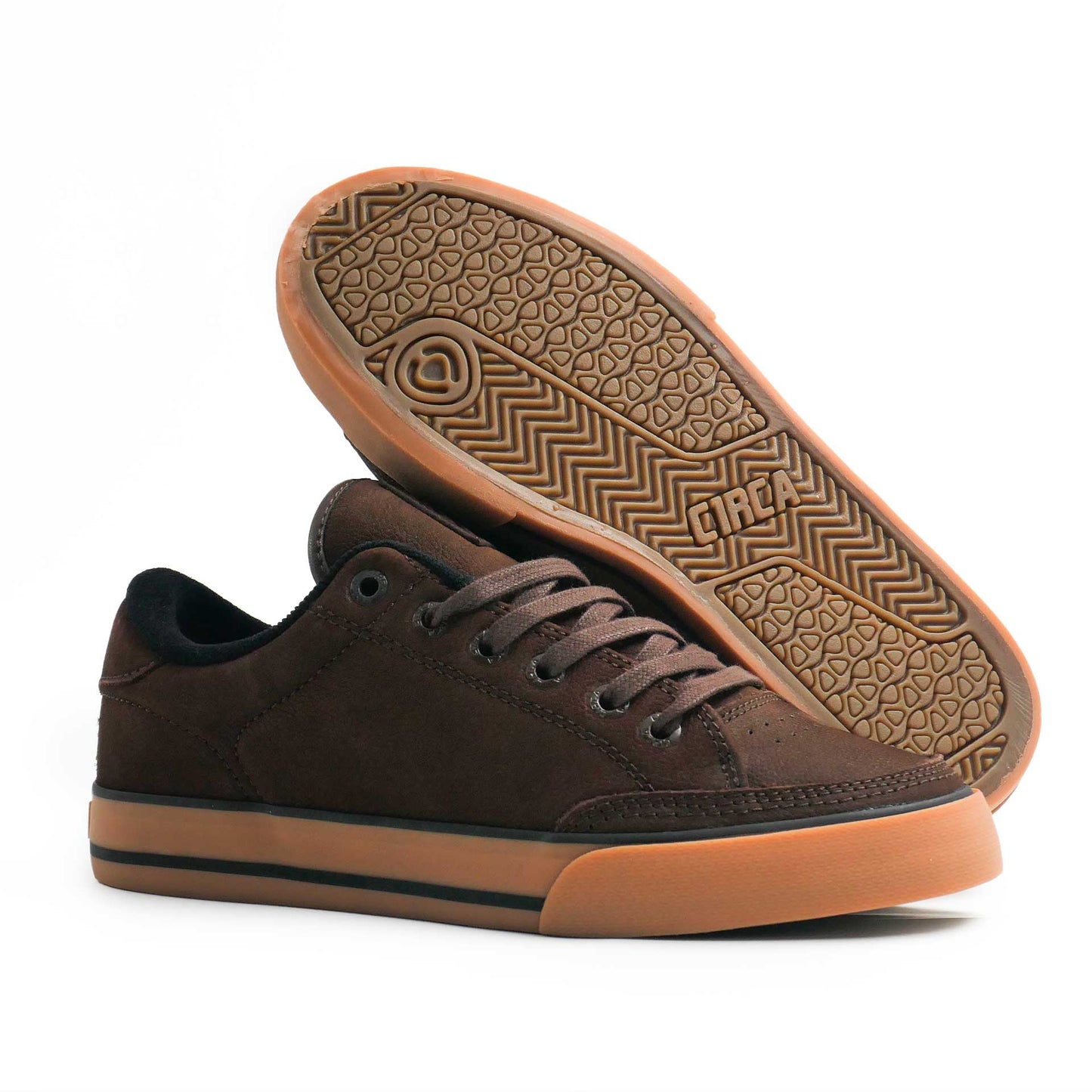 AL 50 SE Dark Brown/Black/Gum - C1RCA 