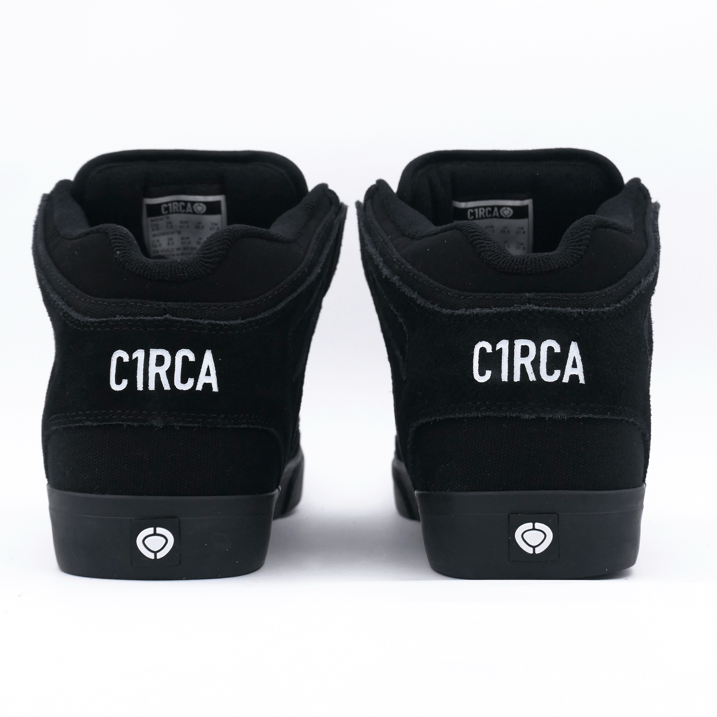 99 VULC HI-BLACK/BLACK - C1RCA