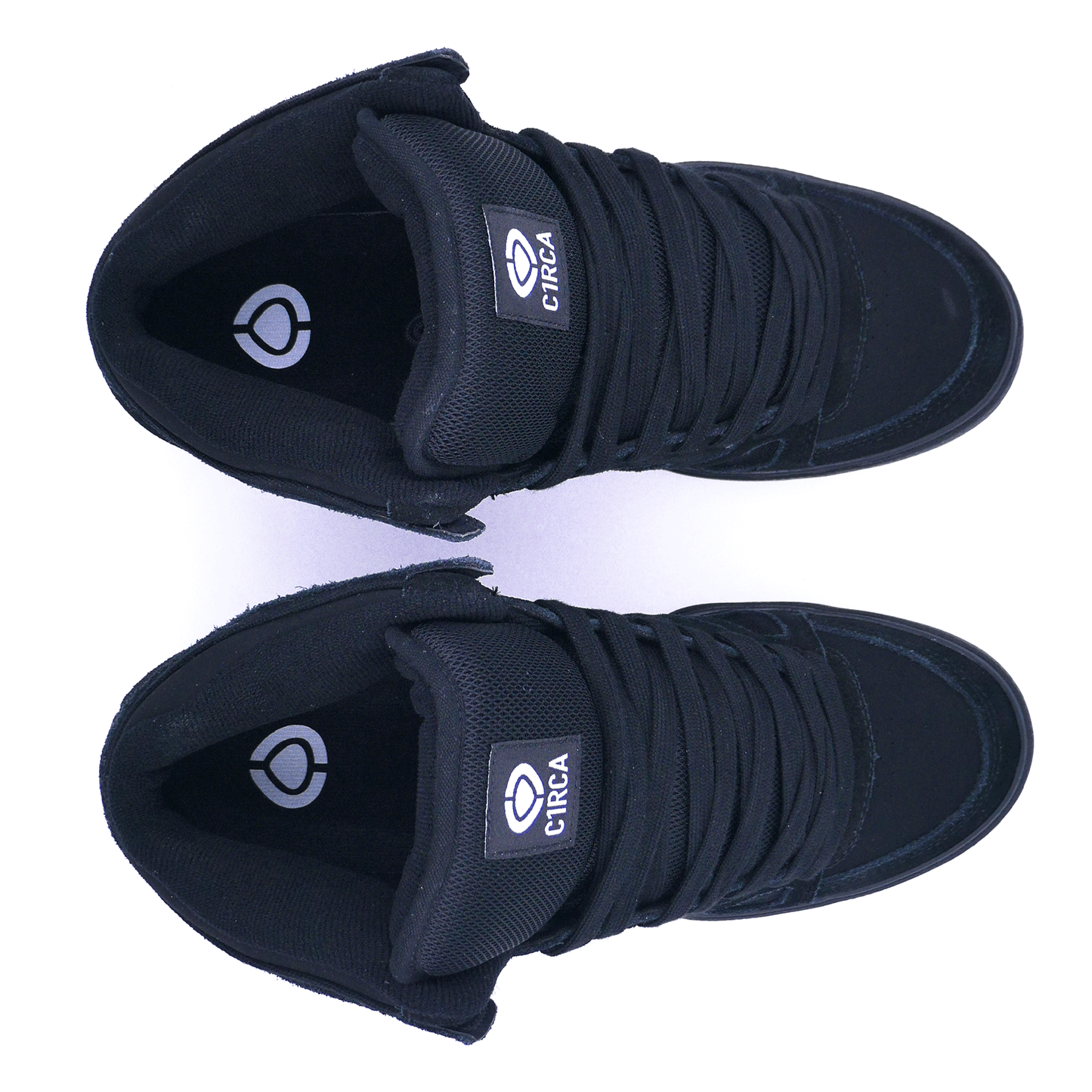 99 VULC HI-BLACK/BLACK - C1RCA