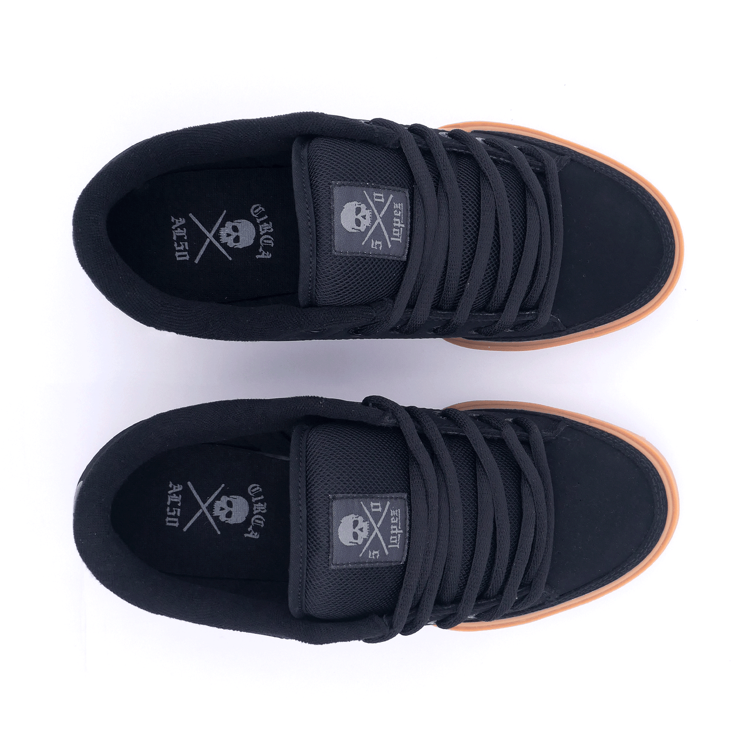 AL 50-BLACK/GUM - C1RCA