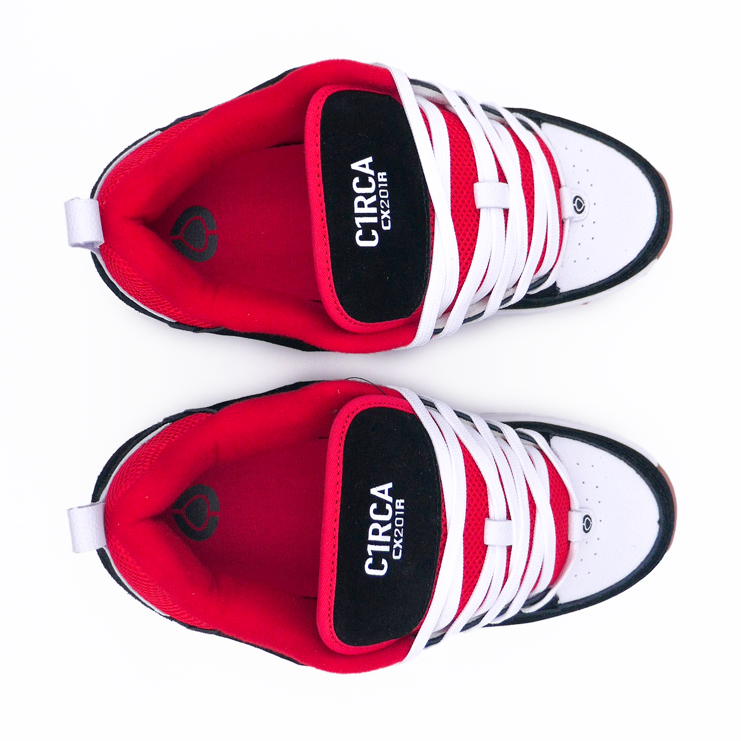 CX201R-BLACK/RED - C1RCA