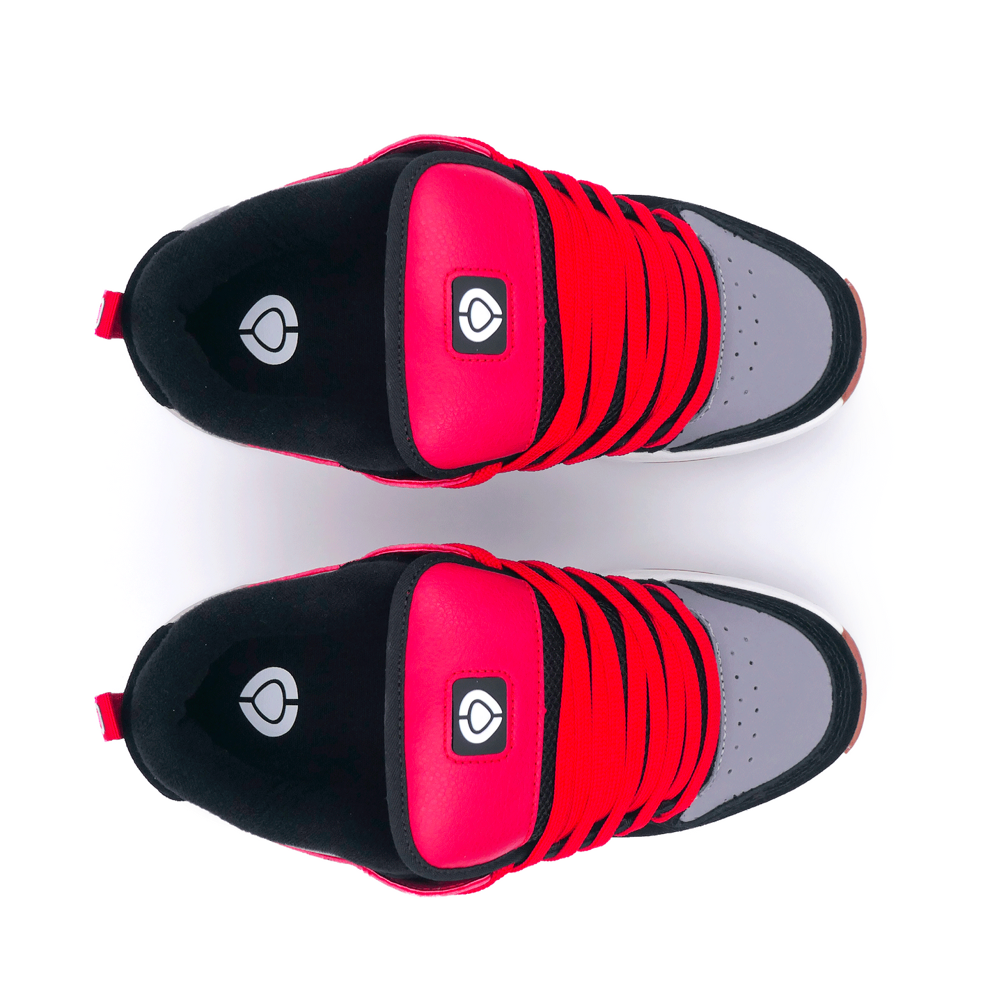 TAVE TT-BLACK/RED - C1RCA