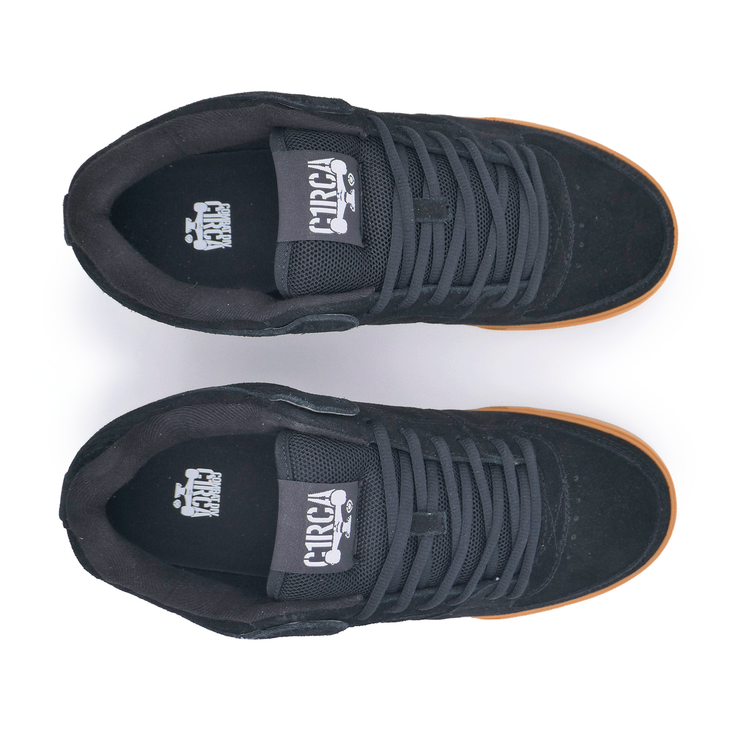 TRE-BLACK/GUM - C1RCA