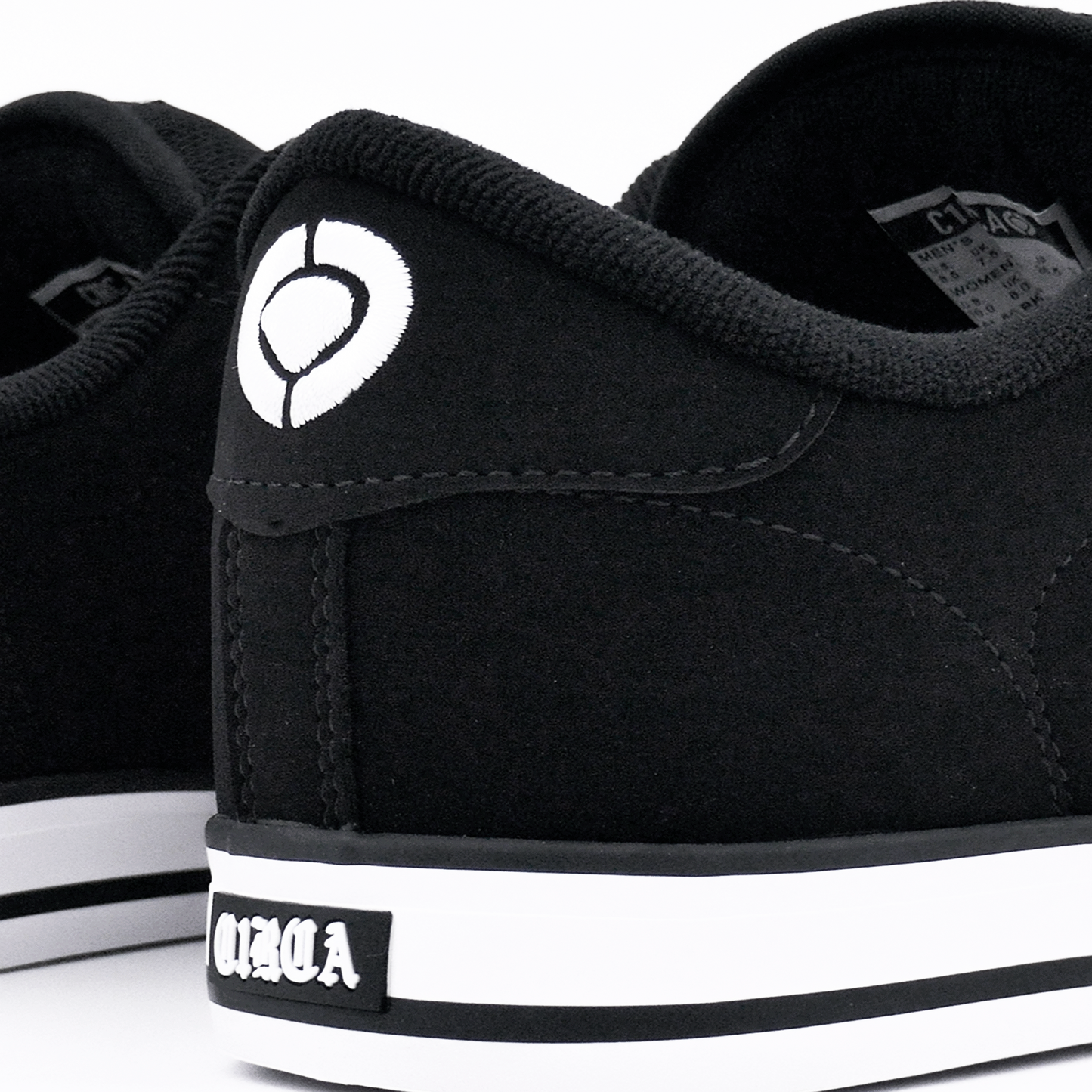 LOPEZ 50-BLACK/WHITE - C1RCA