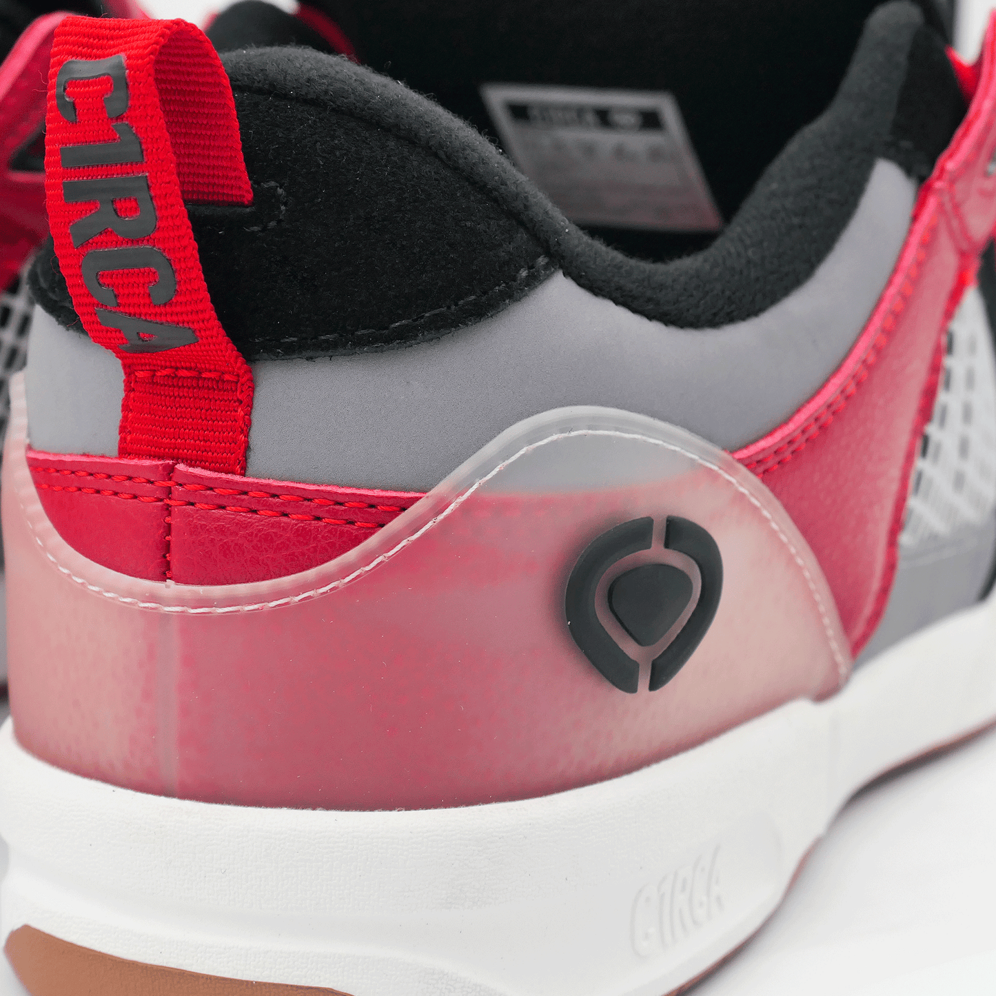 TAVE TT-BLACK/RED - C1RCA