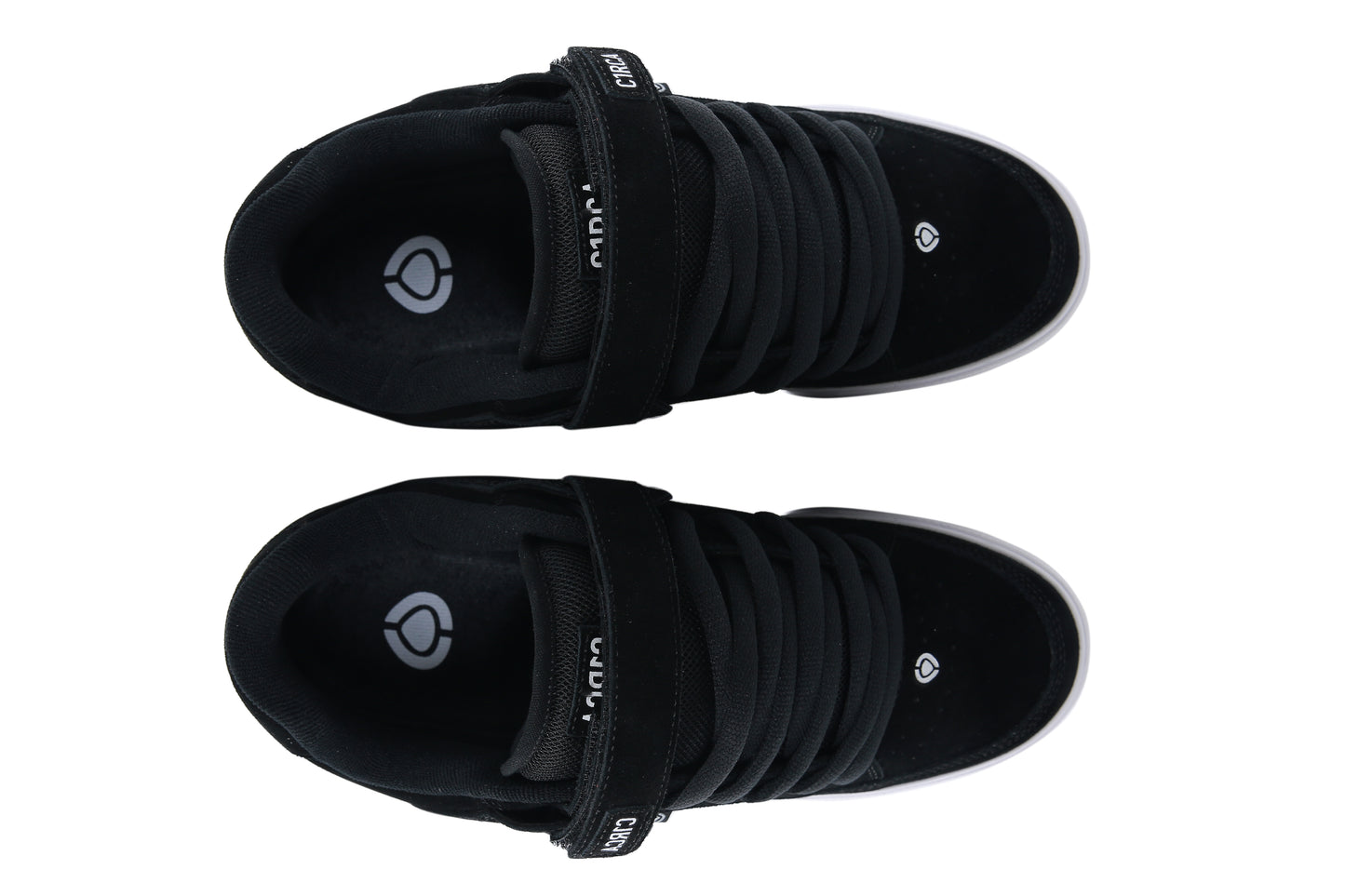 205 VULC-BLACK/WHITE - C1RCA