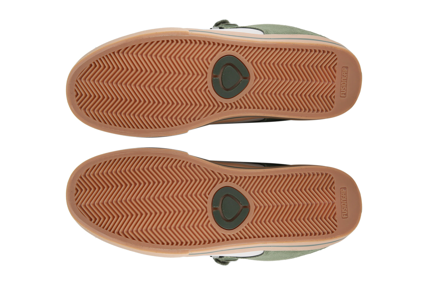 205 VULC-SILVER GREEN/LEAF CLOVER - C1RCA