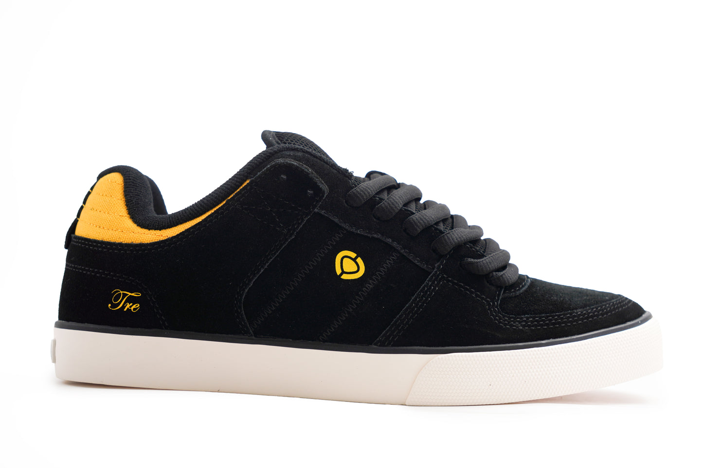 TRE-JET BLACK/BLACK/YELLOW - C1RCA