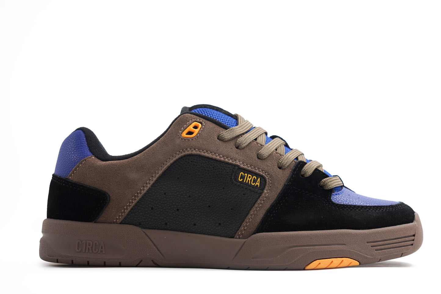 805-SHITAKE/BLUE/YELLOW - C1RCA