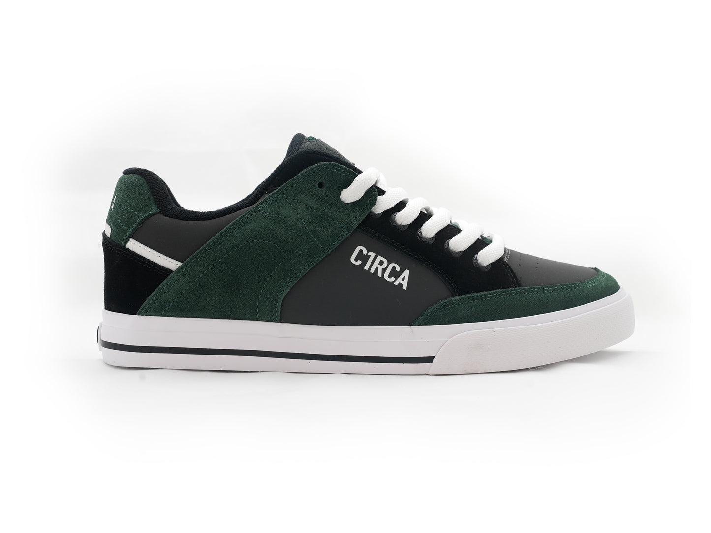 205 VULC SE GREEN/BLACK/PEAT/WHITE - C1RCA