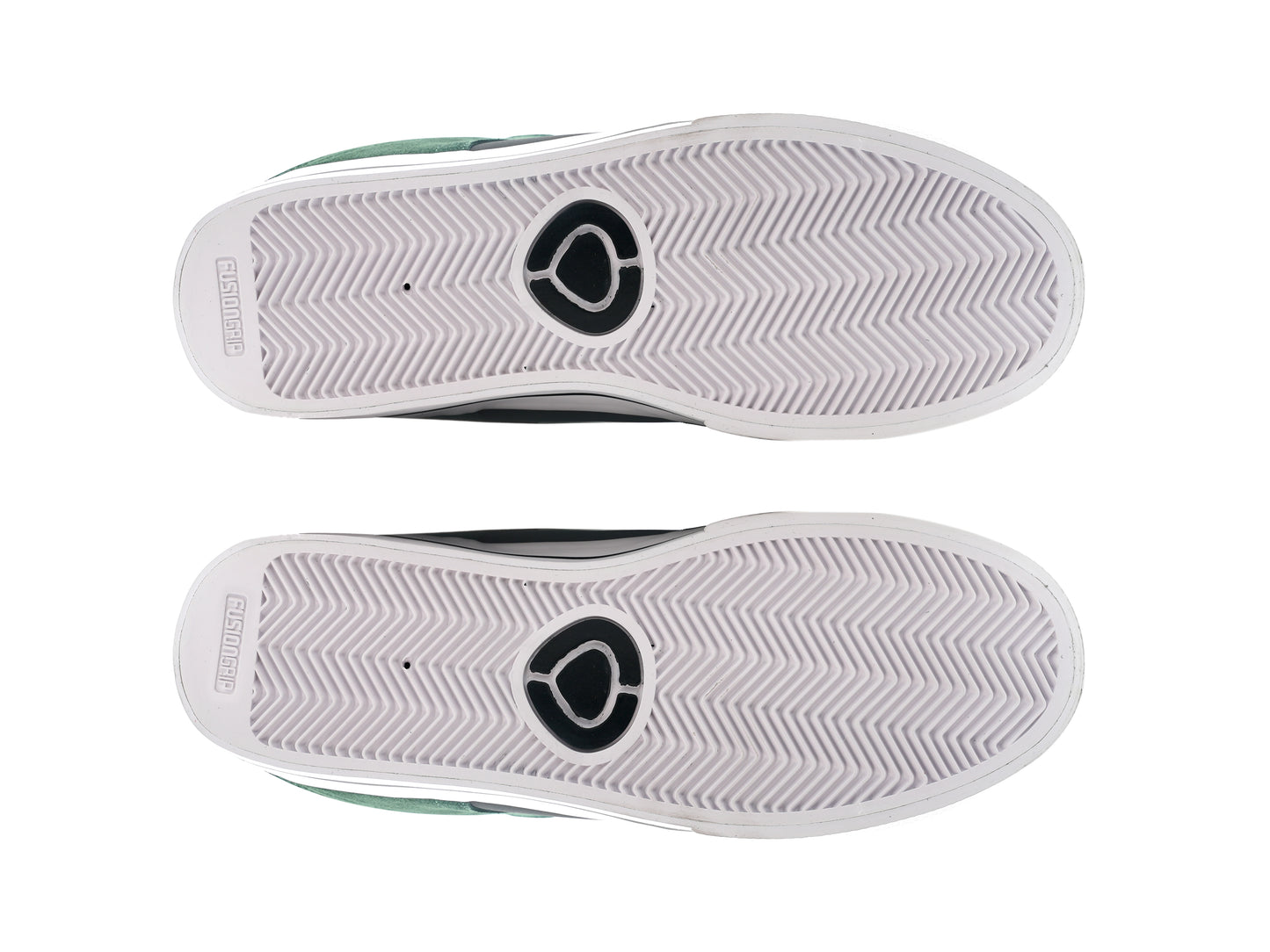 205 VULC SE GREEN/BLACK/PEAT/WHITE - C1RCA