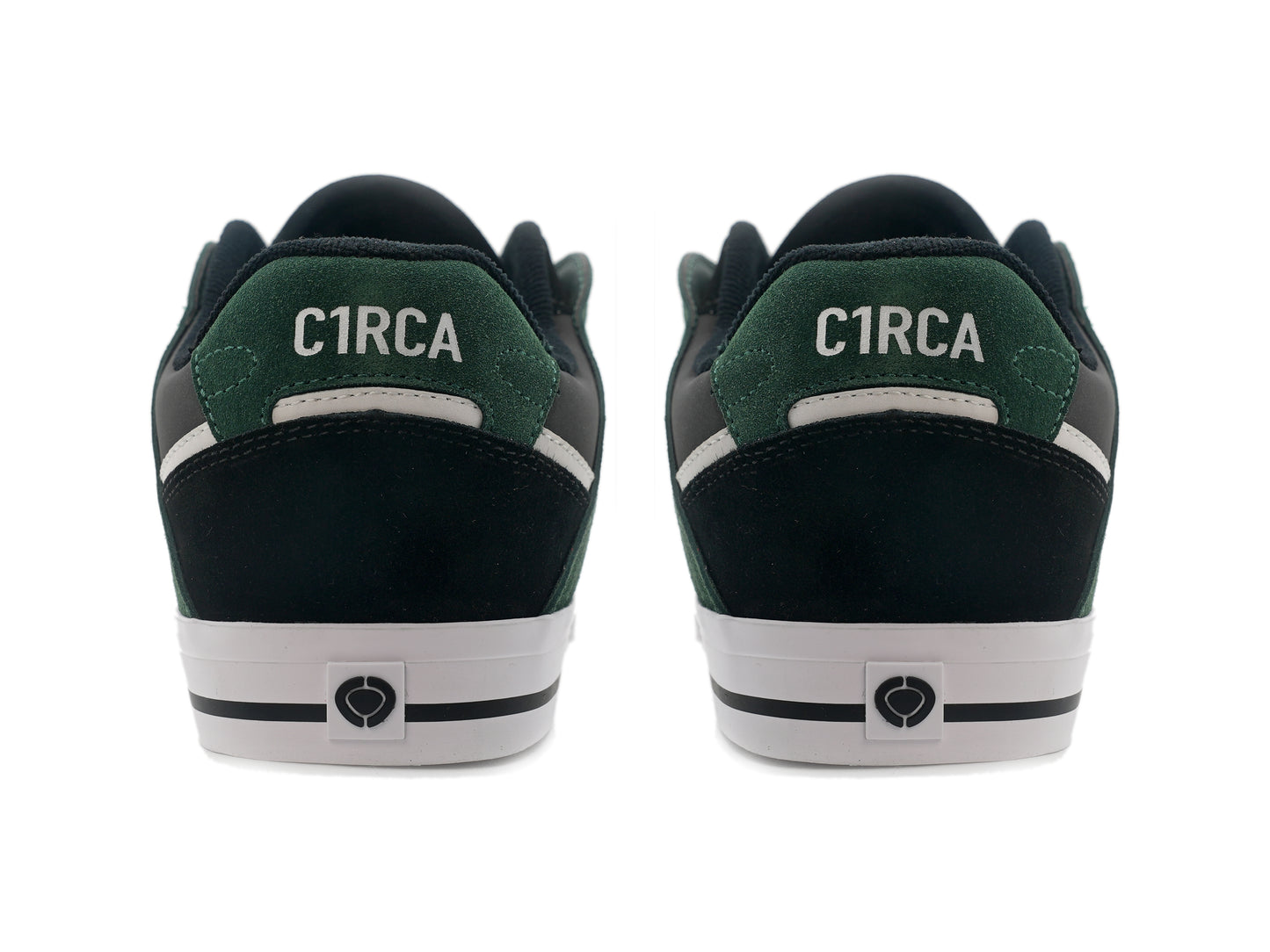 205 VULC SE GREEN/BLACK/PEAT/WHITE - C1RCA
