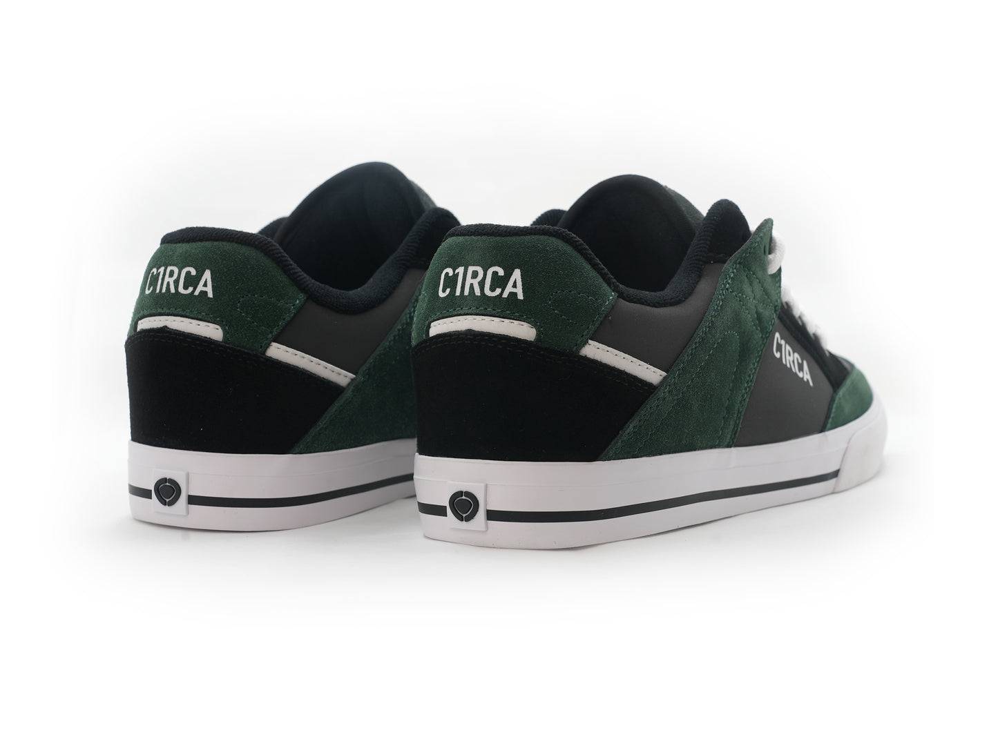 205 VULC SE GREEN/BLACK/PEAT/WHITE - C1RCA