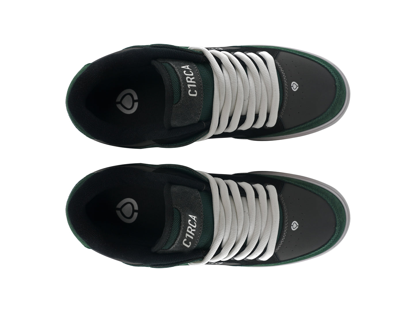 205 VULC SE GREEN/BLACK/PEAT/WHITE - C1RCA