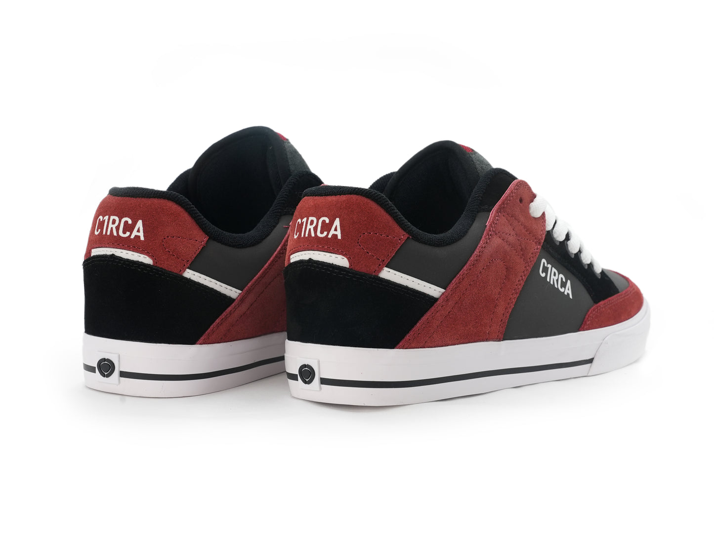 205 VULC SE RED/BLACK/PEAT/WHITE - C1RCA