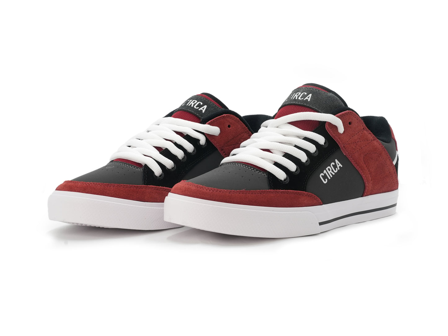 205 VULC SE RED/BLACK/PEAT/WHITE - C1RCA