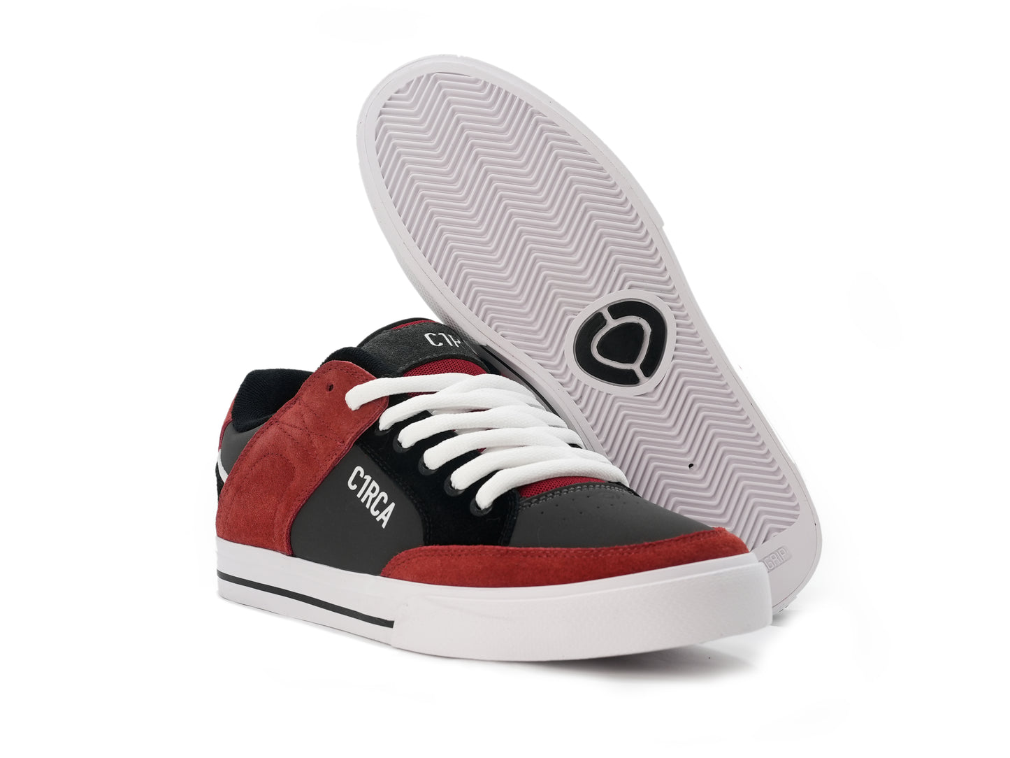 205 VULC SE RED/BLACK/PEAT/WHITE - C1RCA