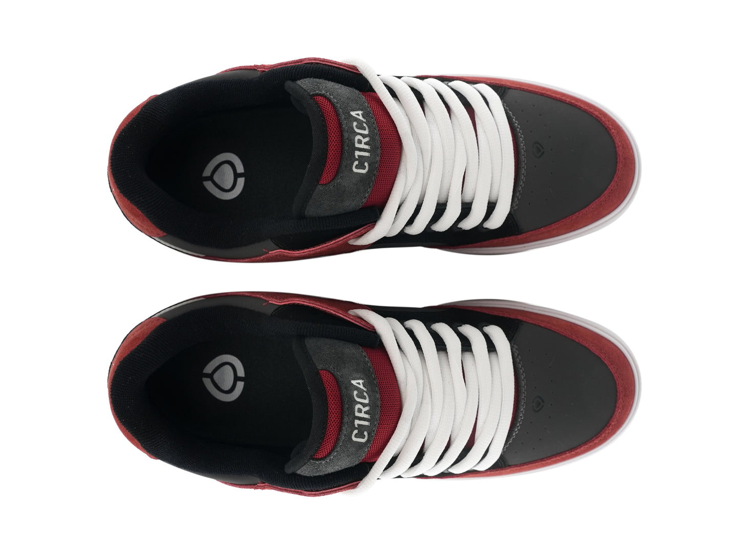 205 VULC SE RED/BLACK/PEAT/WHITE - C1RCA