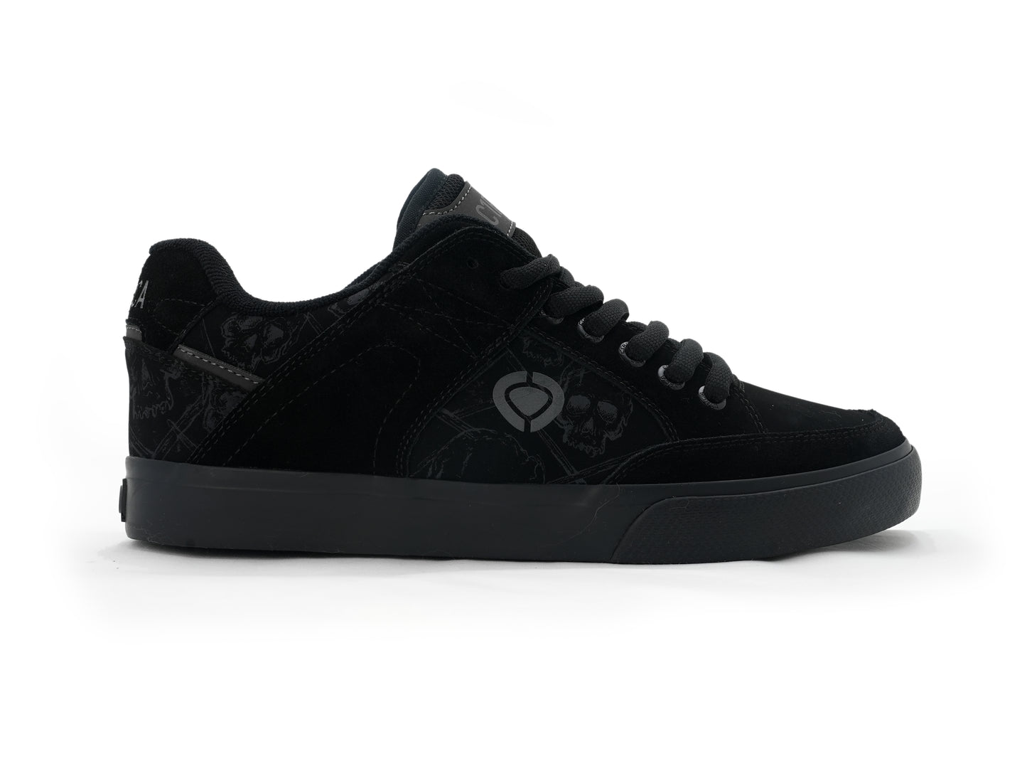 205 VULC SE-BLACK/BLACK/SKULL - C1RCA