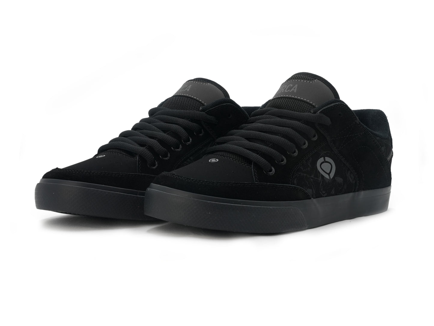 205 VULC SE-BLACK/BLACK/SKULL - C1RCA