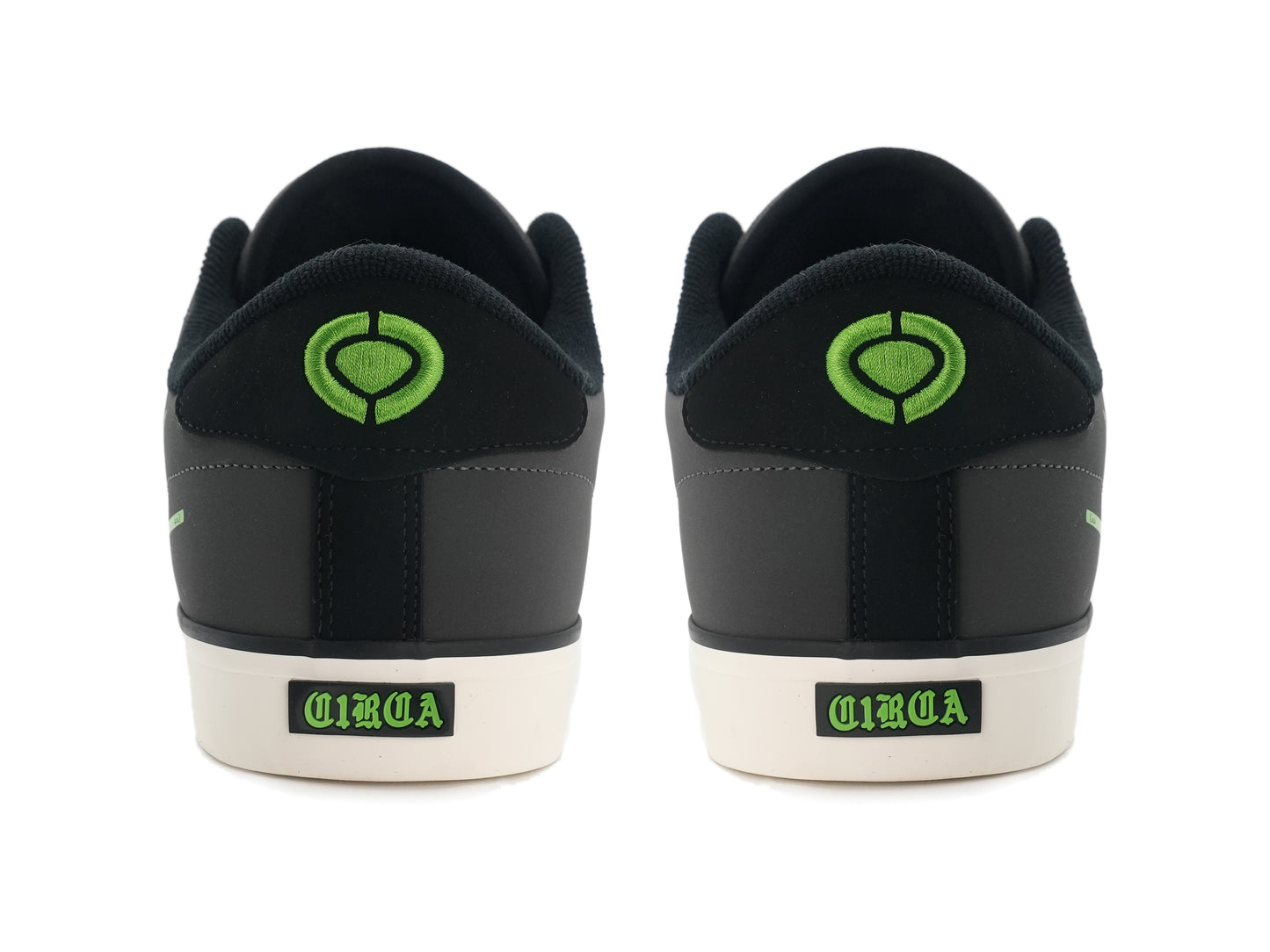 BUCKLER SK-GRAY/BLACK/GREEN - C1RCA