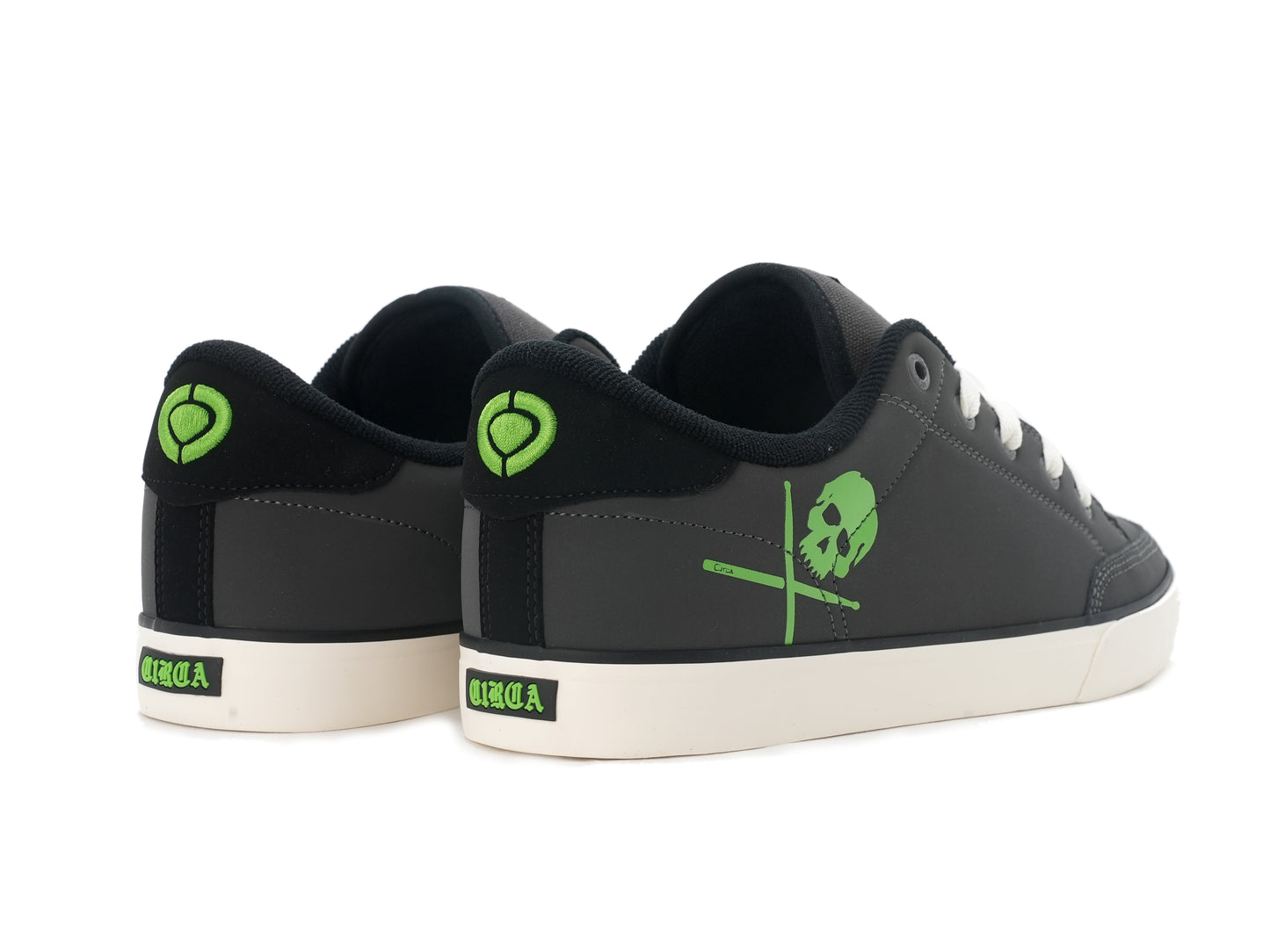 BUCKLER SK-GRAY/BLACK/GREEN - C1RCA