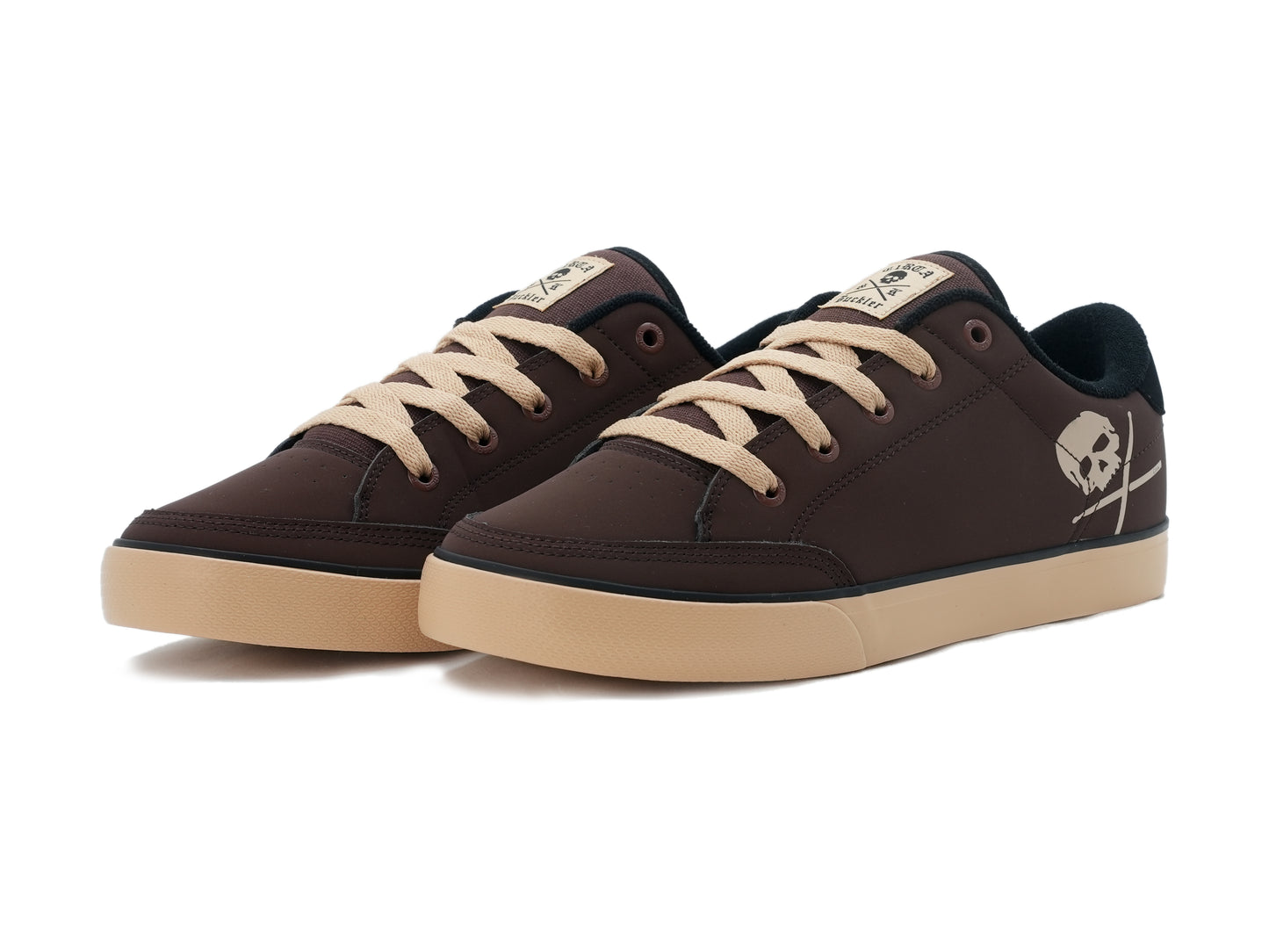 BUCKLER SK-MUSTANG/BLACK/IVORY - C1RCA