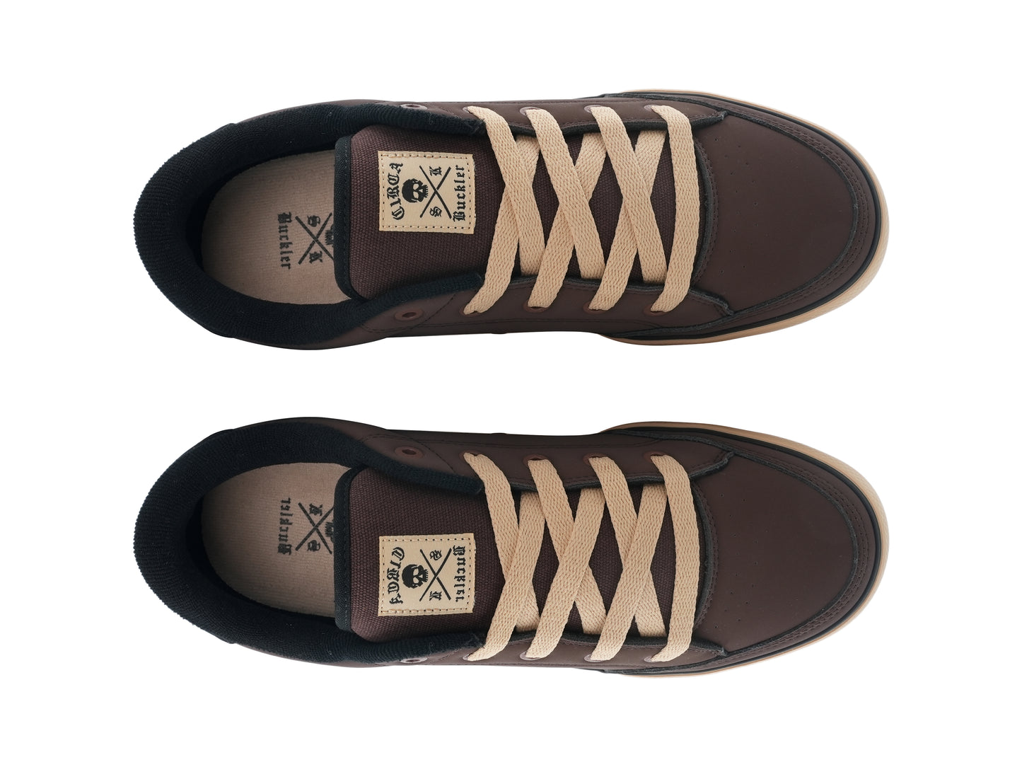 BUCKLER SK-MUSTANG/BLACK/IVORY - C1RCA