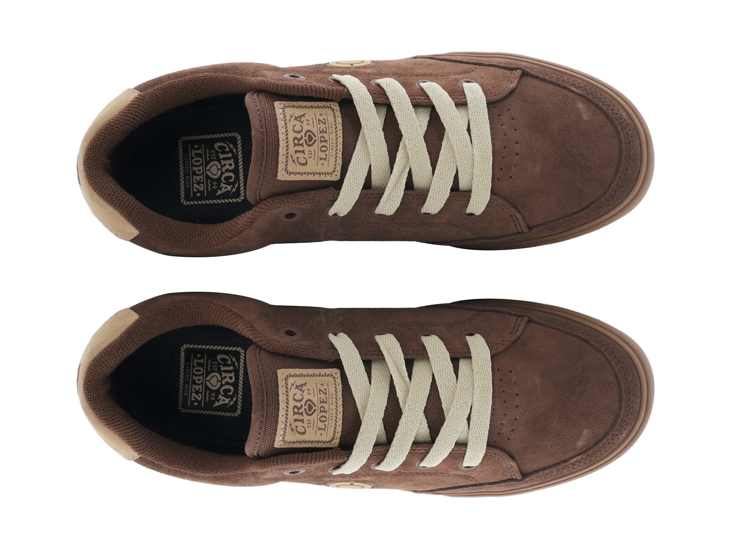 AL 50 SLIM-ACORN/TOBACCO - C1RCA