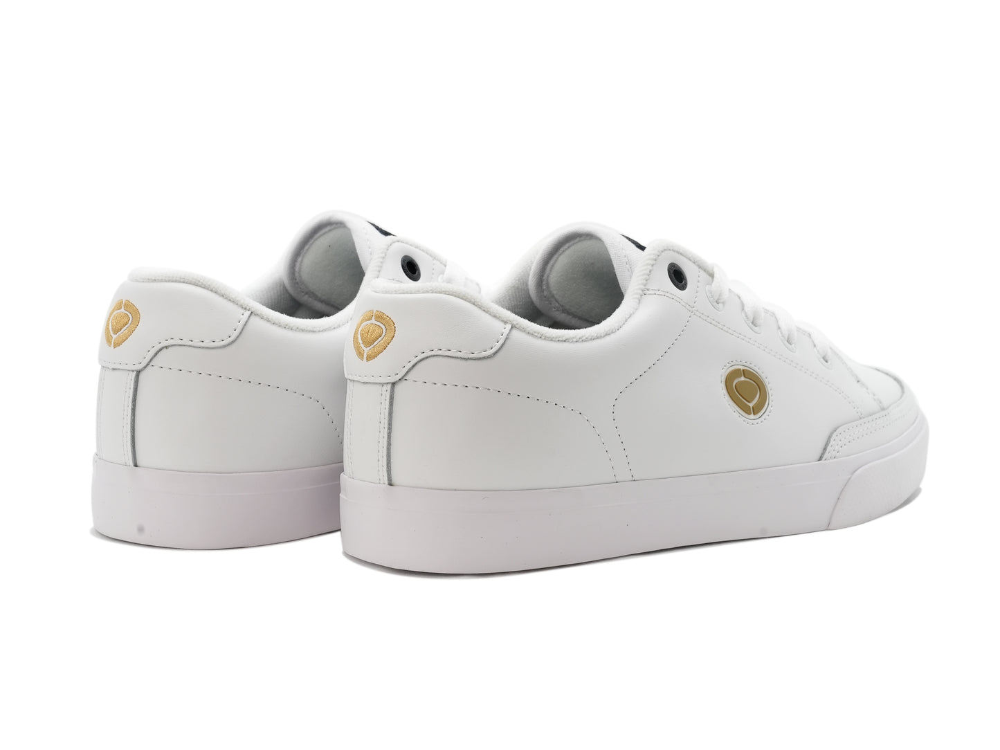 AL 50 SLIM-WHITE/GOLD - C1RCA