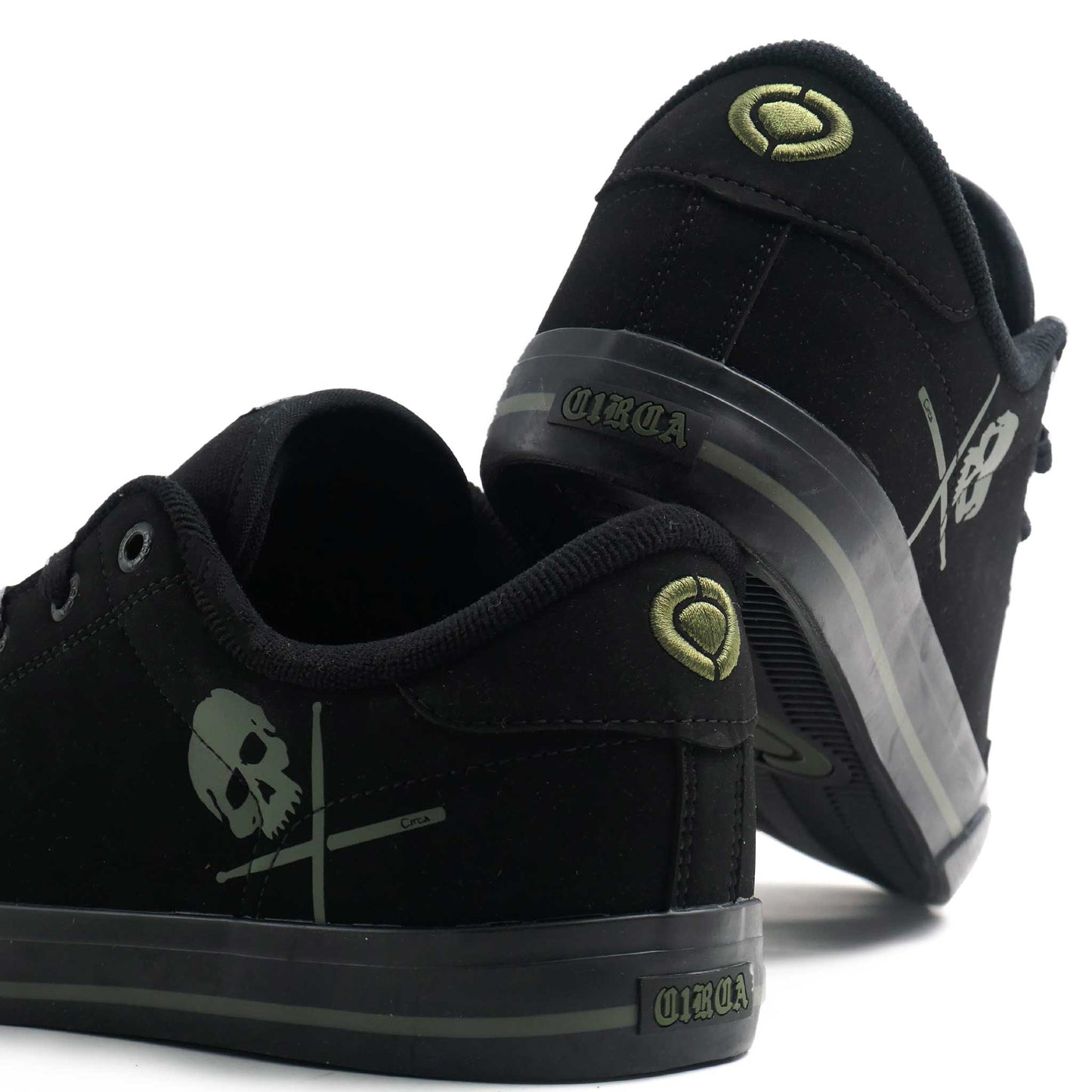 BUCKLER SK-BLACK/SEA KELP - C1RCA