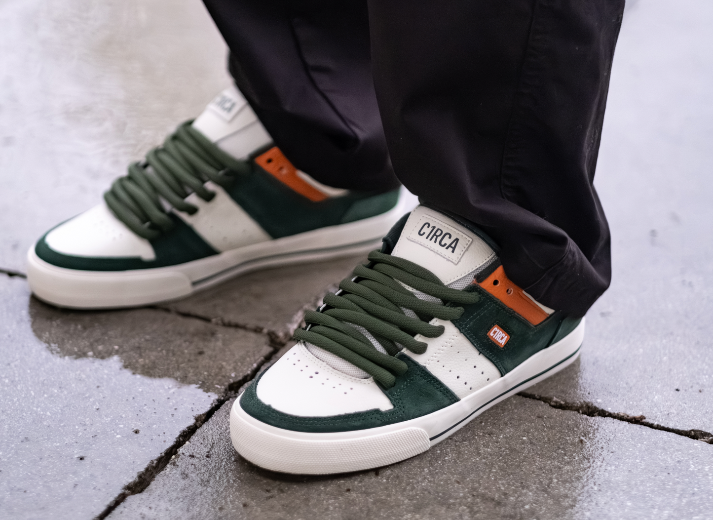 WIDOMAKER-PRISTINE/GREEN/AMBER - C1RCA