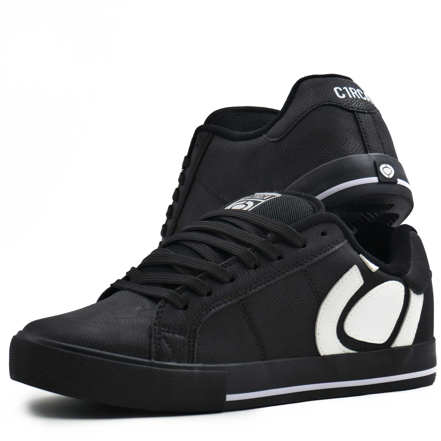 211 VULC BOLD-BLACK/WHITE - C1RCA