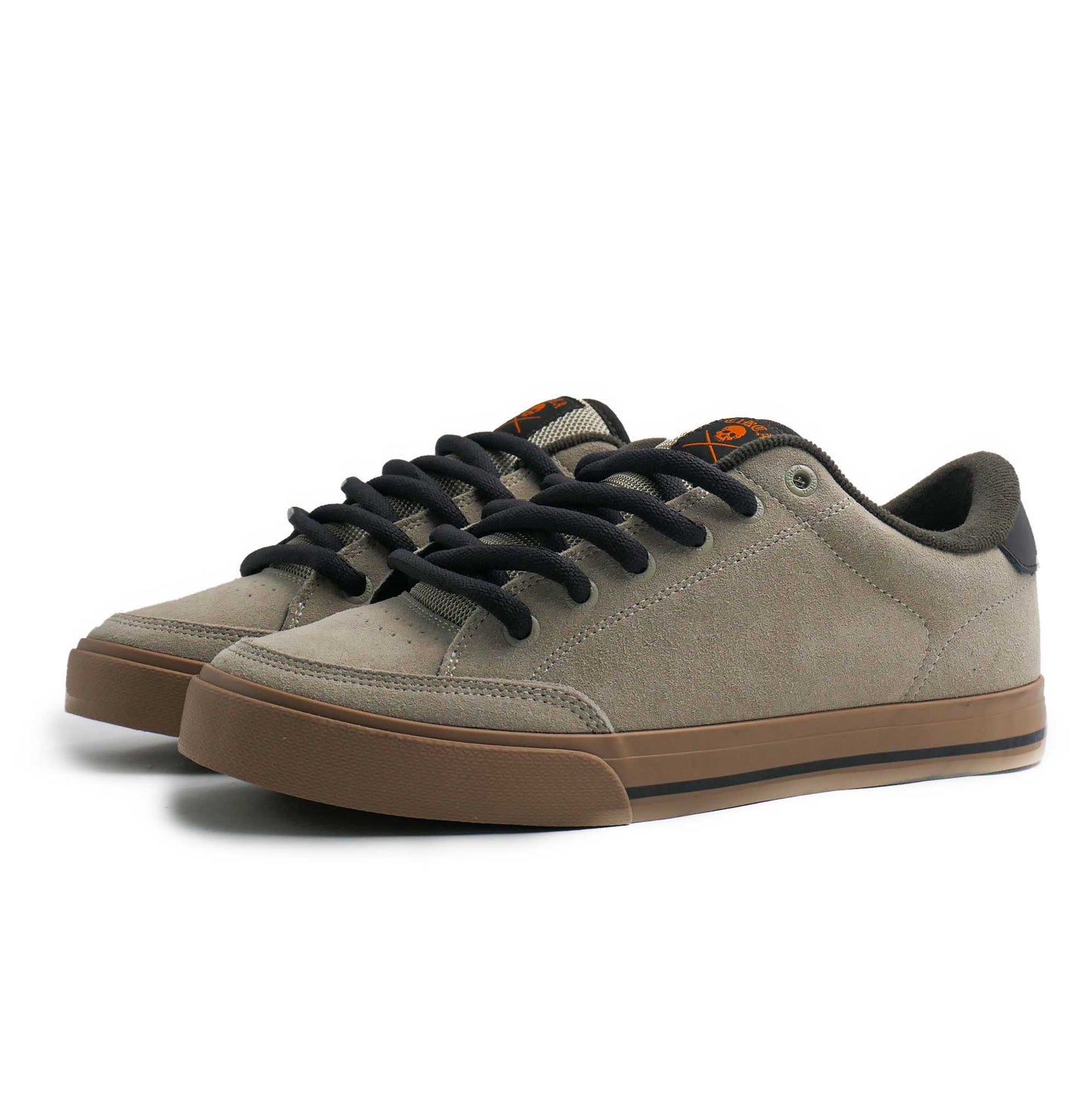 AL 50 PRO-FEATHER GRAY/AFTER DARK/ORANGE - C1RCA