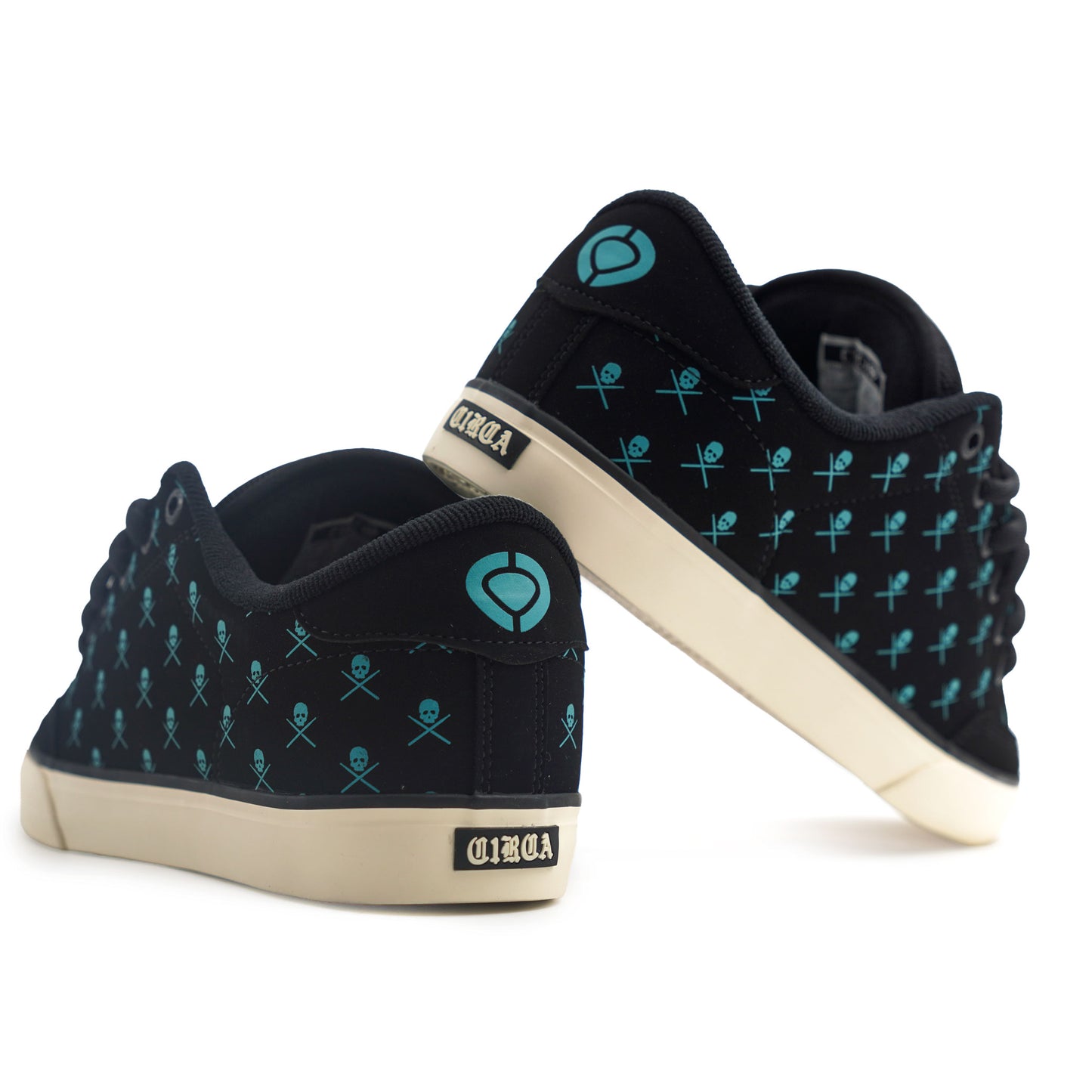 AL 50 -BLACK/PRISTINE/GLOW IN THE DARK - C1RCA