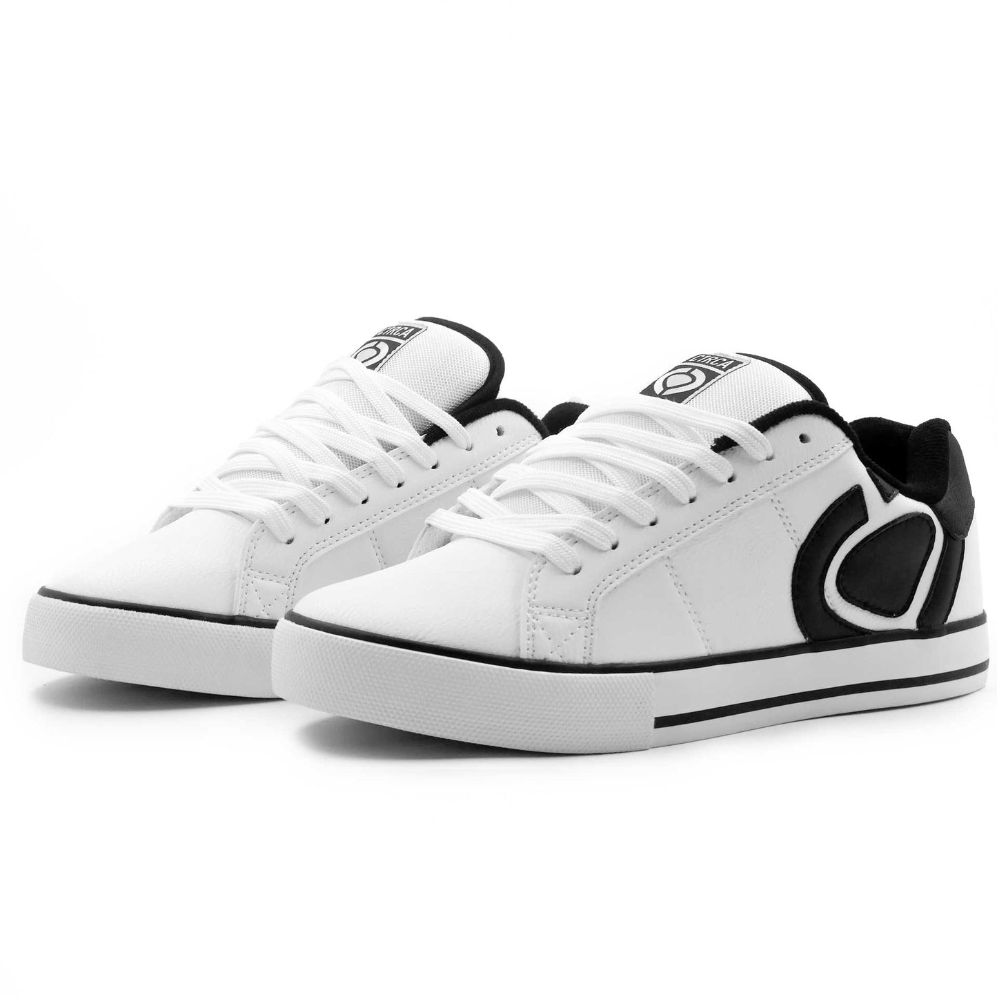 211 VULC BOLD-WHITE/BLACK - C1RCA 