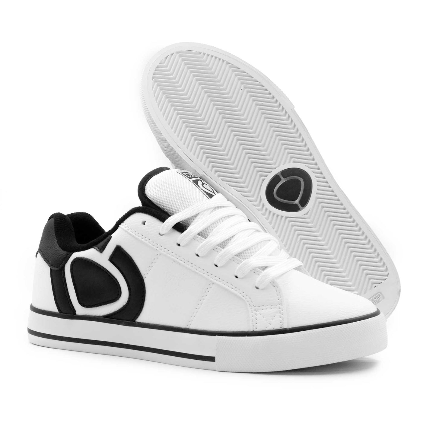 211 VULC BOLD-WHITE/BLACK - C1RCA 