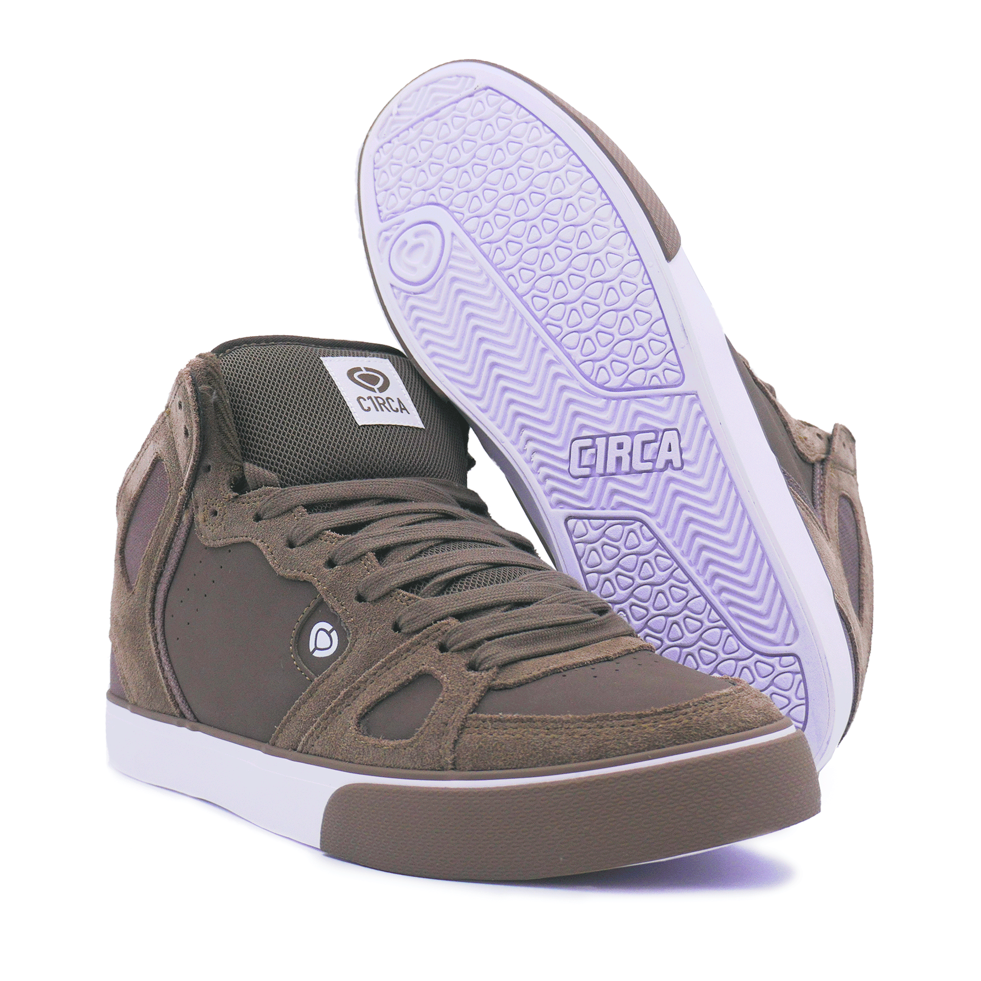 Circa shoes high sales tops