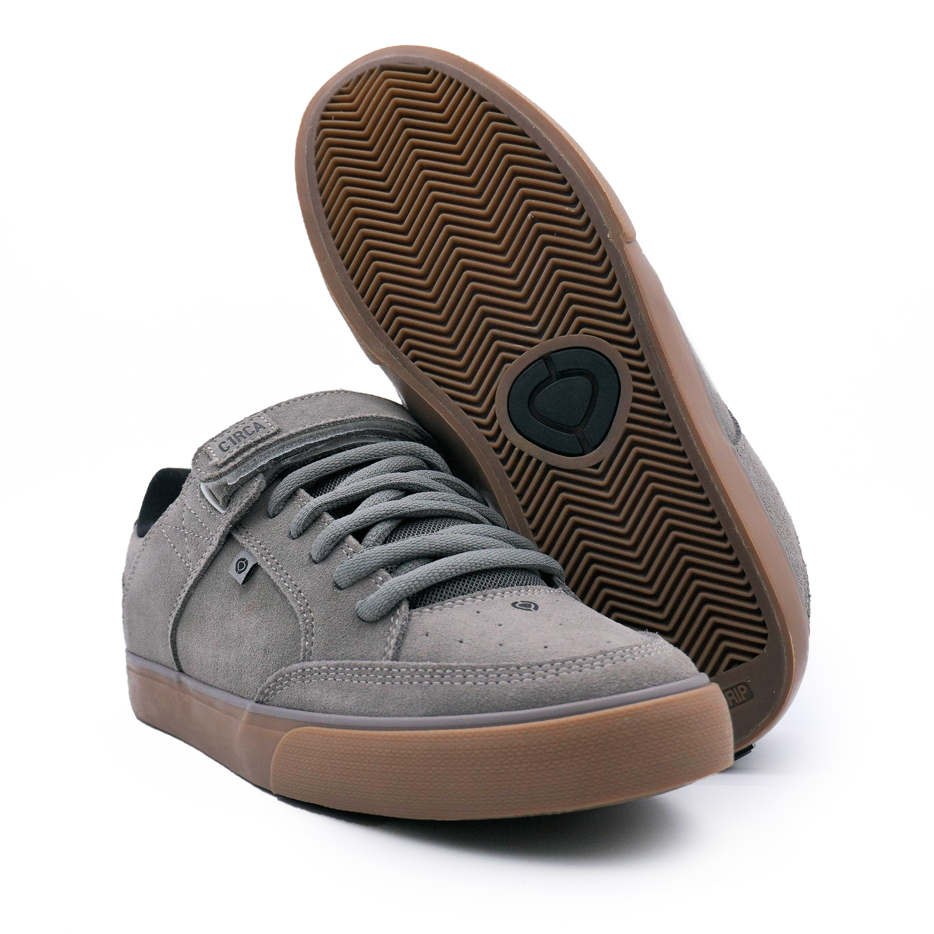 205VULC-STEEPLEGREY_BLACK_GUM