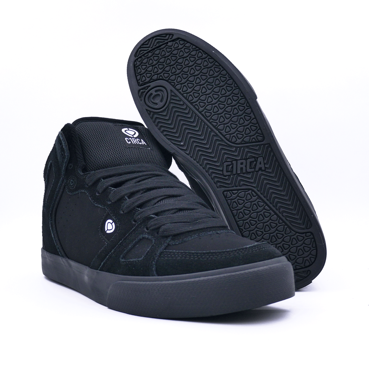 99 VULC HI BLACK BLACK