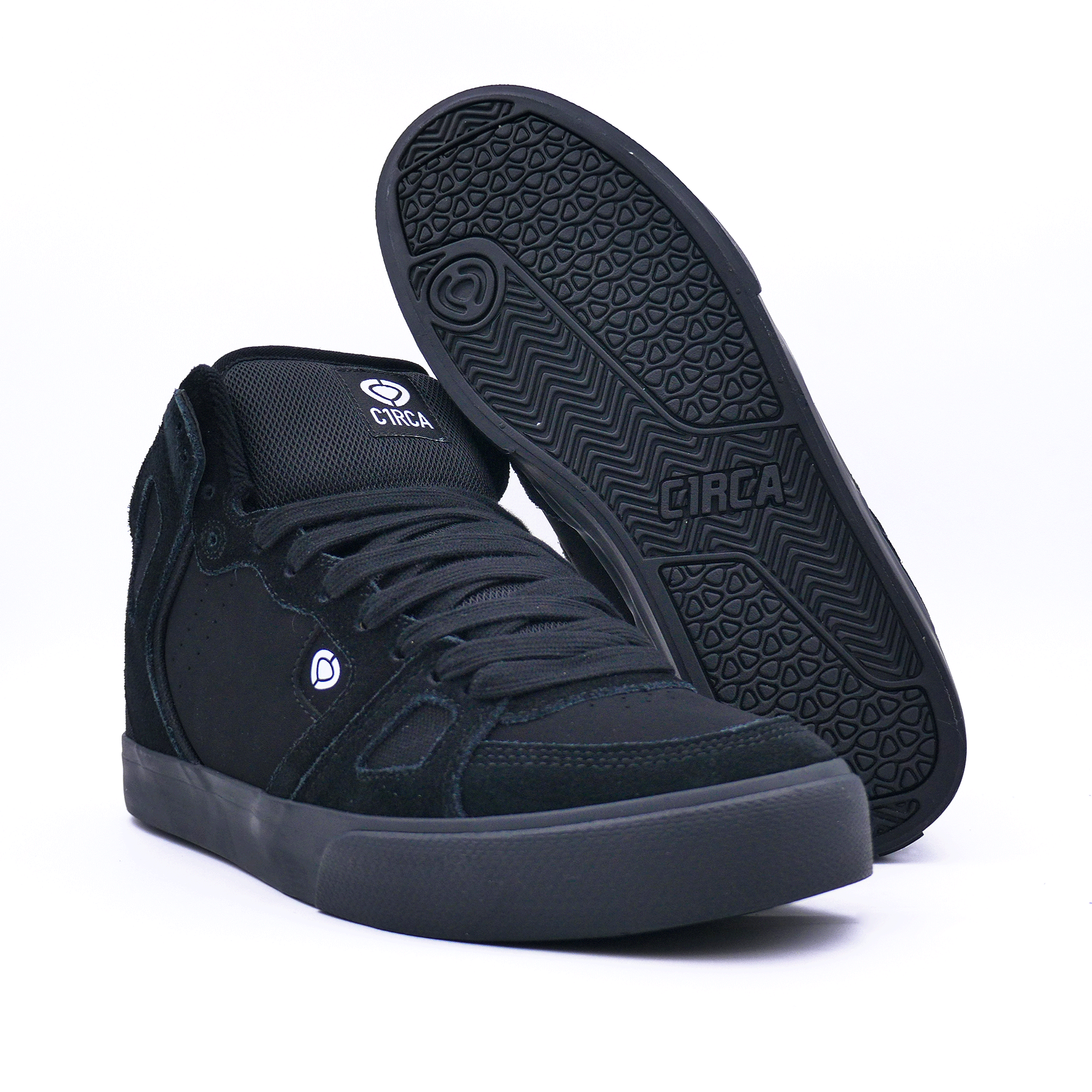 99 VULC HI BLACK BLACK