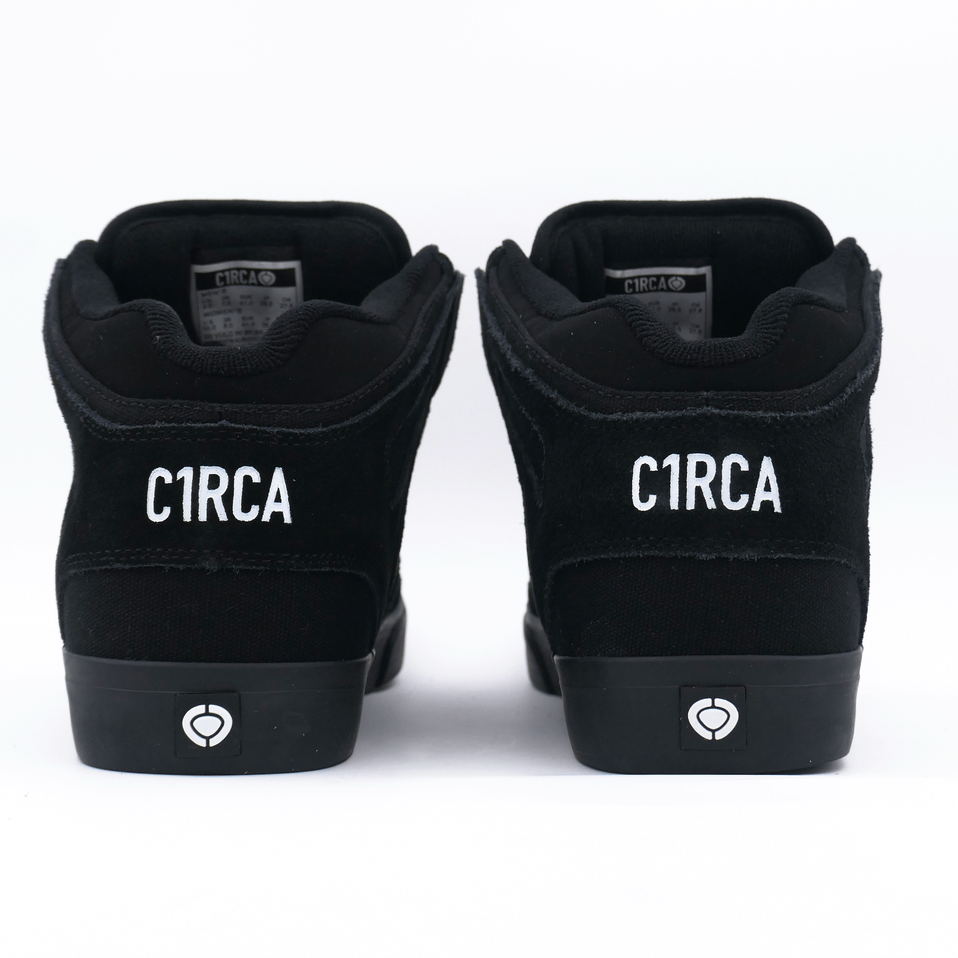 99 VULC HI-BLACK/BLACK - C1RCA 