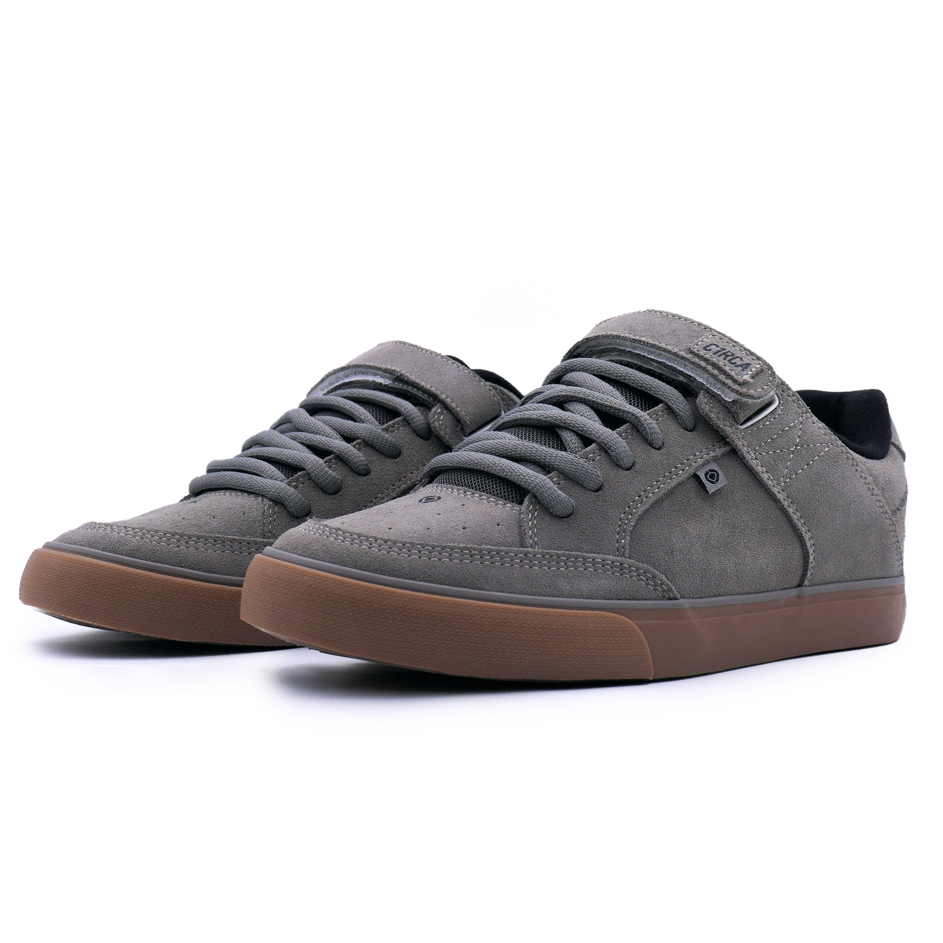205 VULC STEEPLE GREY BLACK GUM