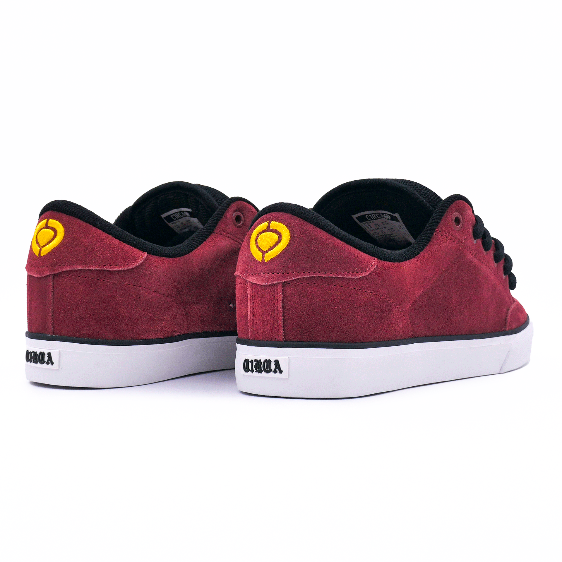 LOPEZ 50 BURNT HENNA BLACK WHITE