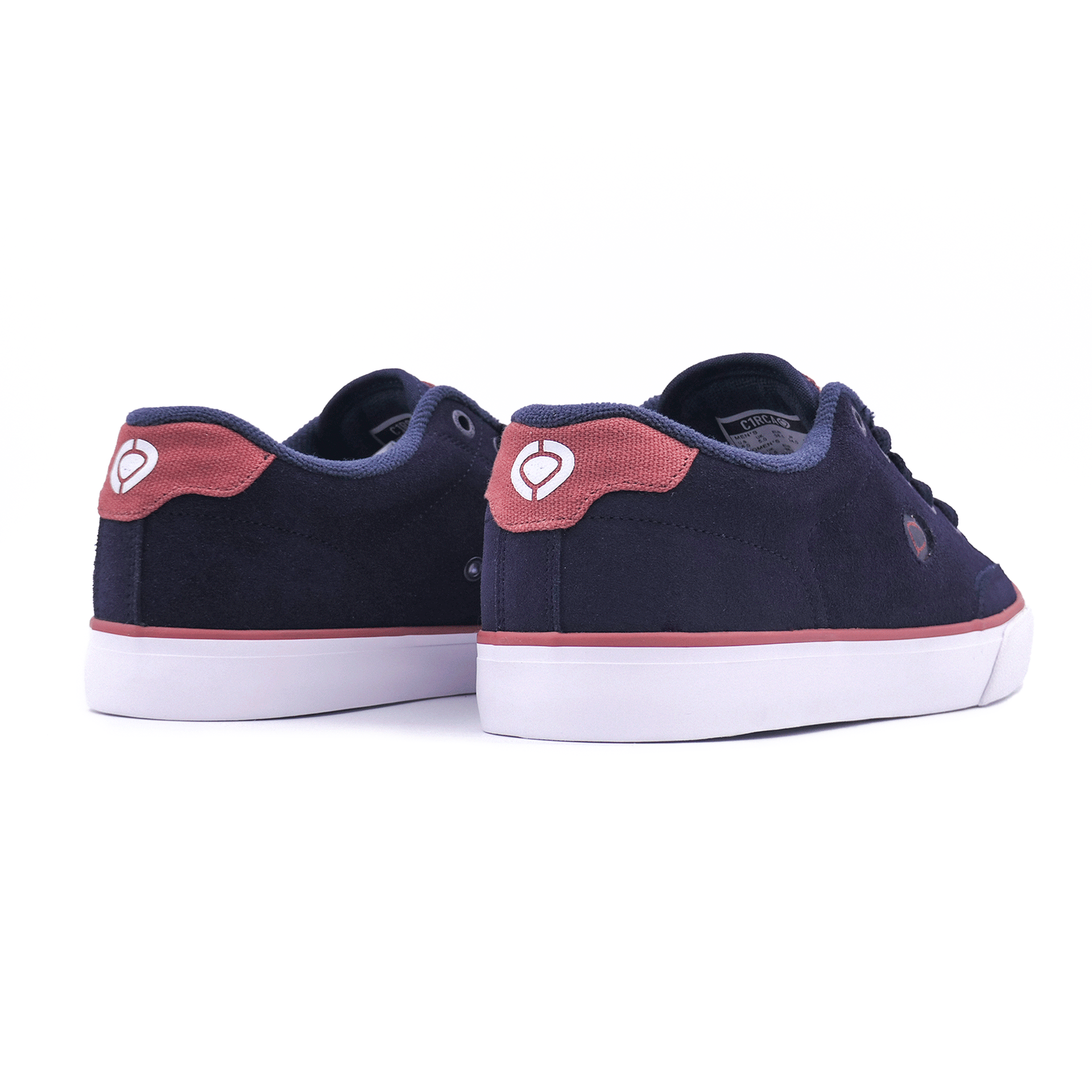 AL 50 SLIM GREYSTONE RED WHITE C1RCA