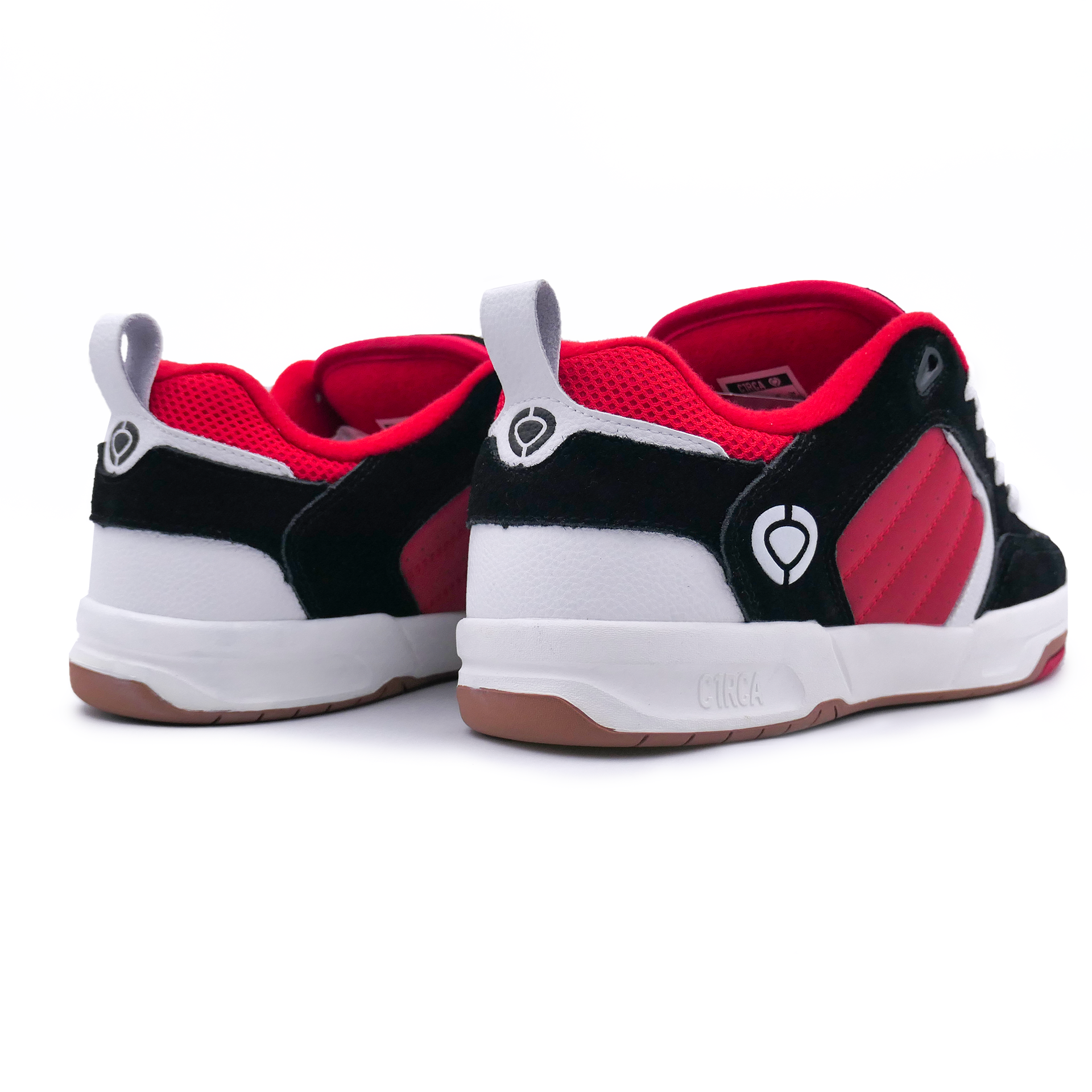 Circa shoes red Clearance