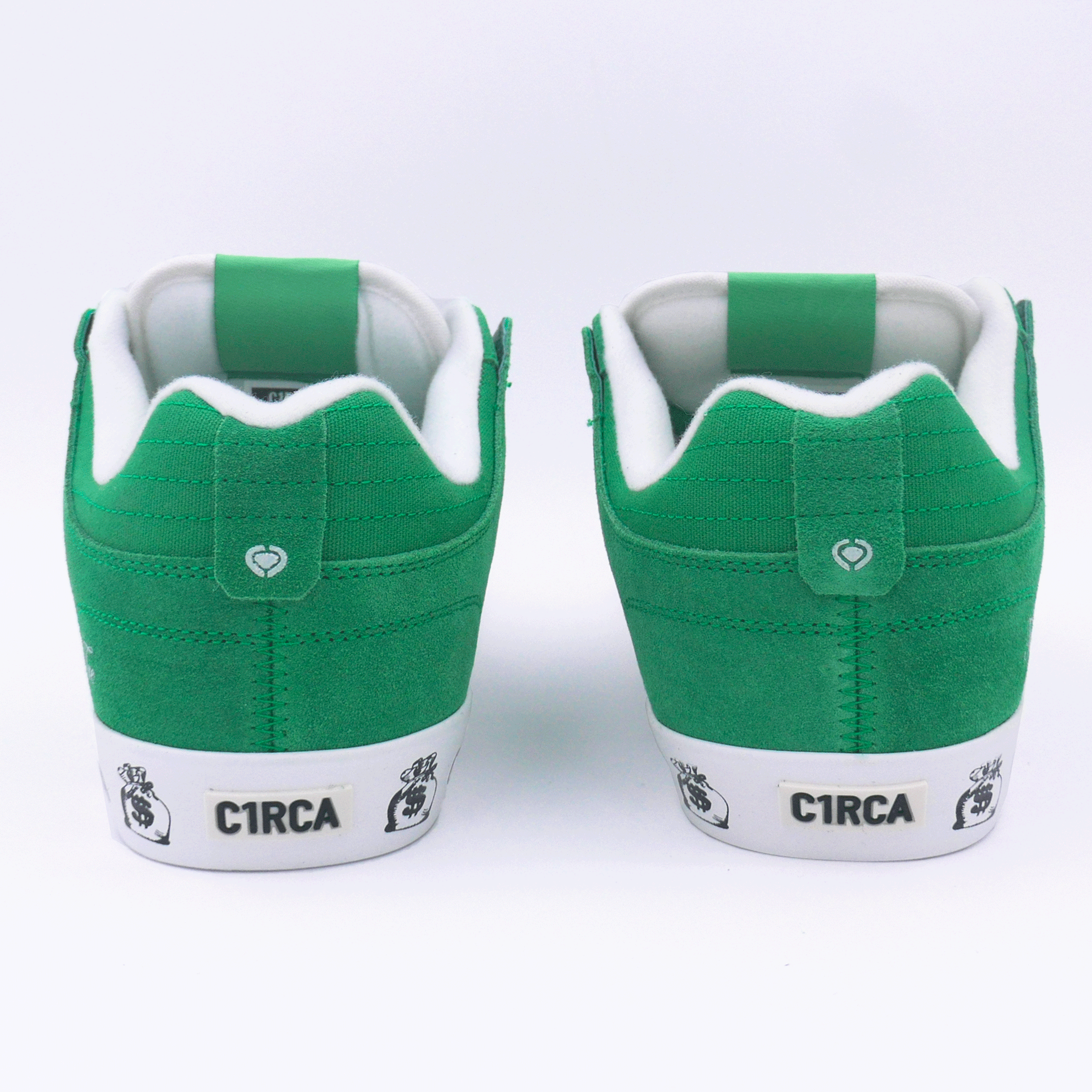 TRE Sea Green/White - C1RCA 